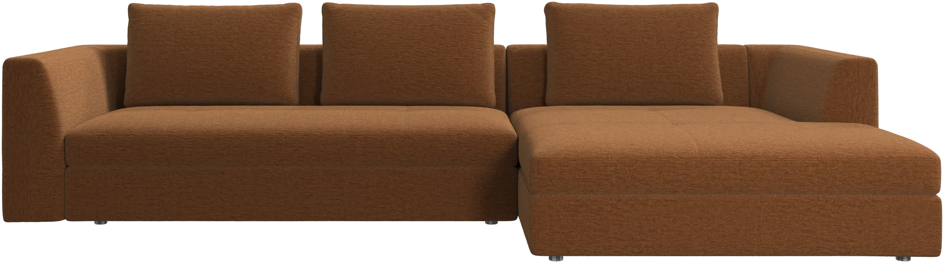 Sofa Bergamo z modułem wypoczynkowym