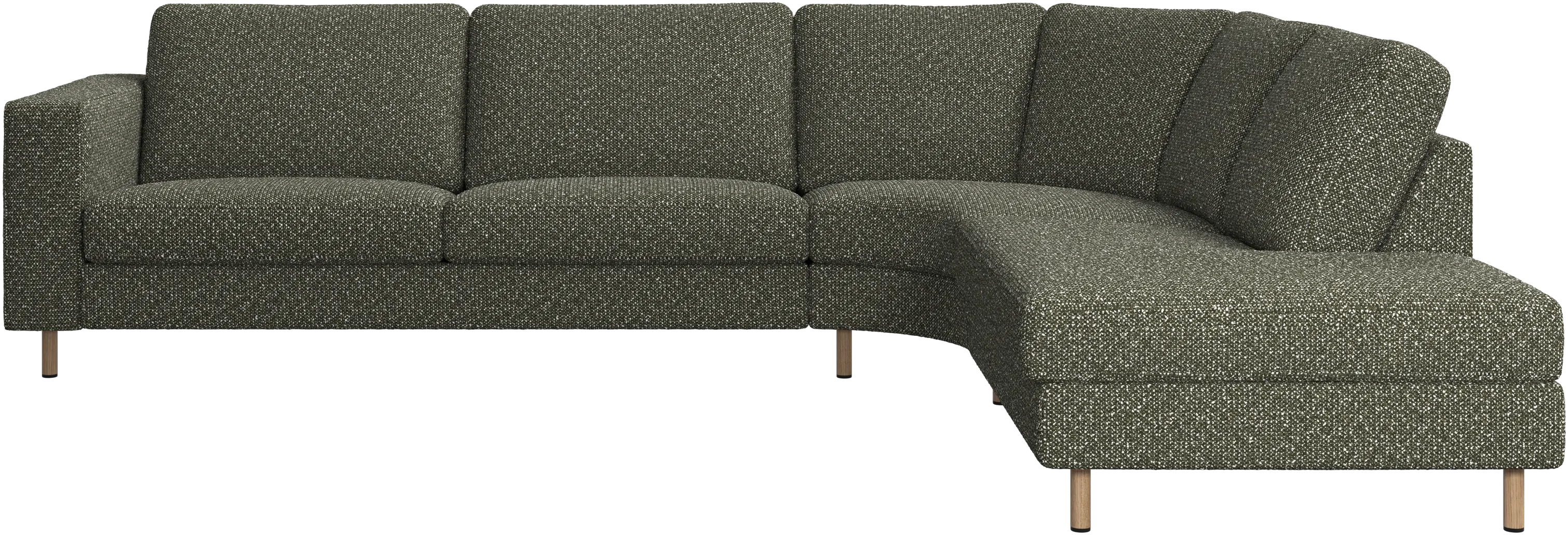 Indivi corner sofa right
