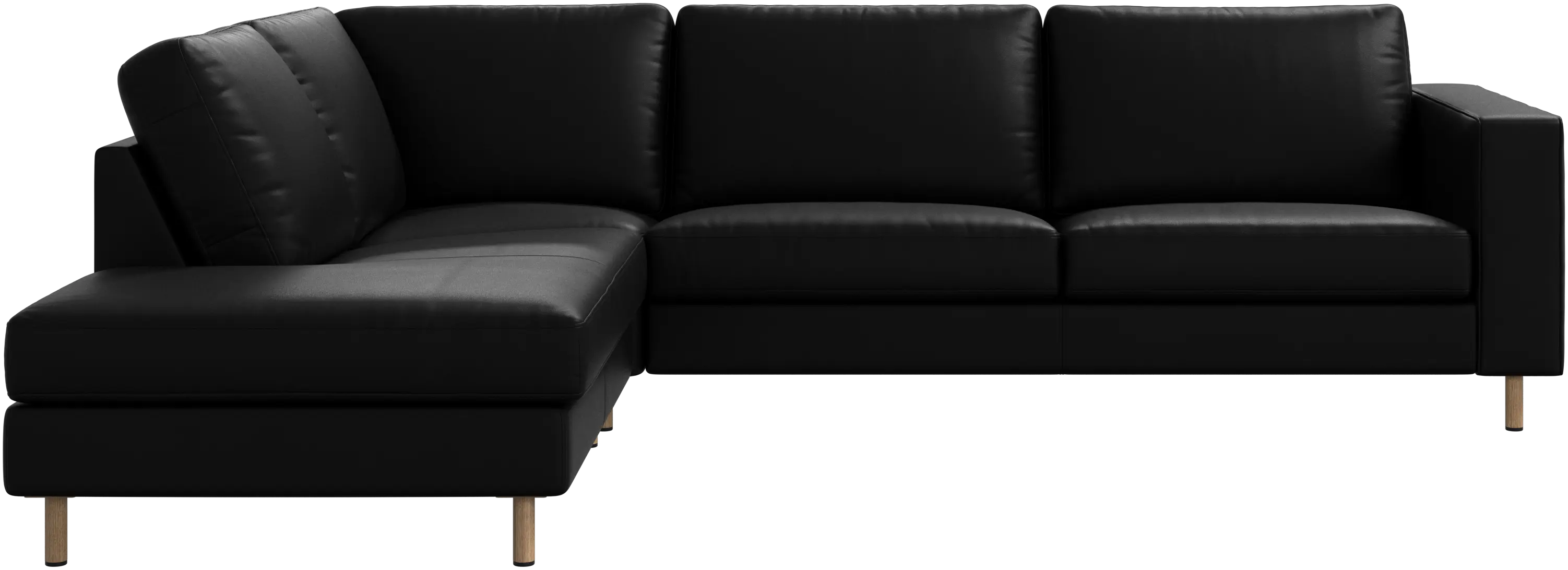 Indivi corner sofa right