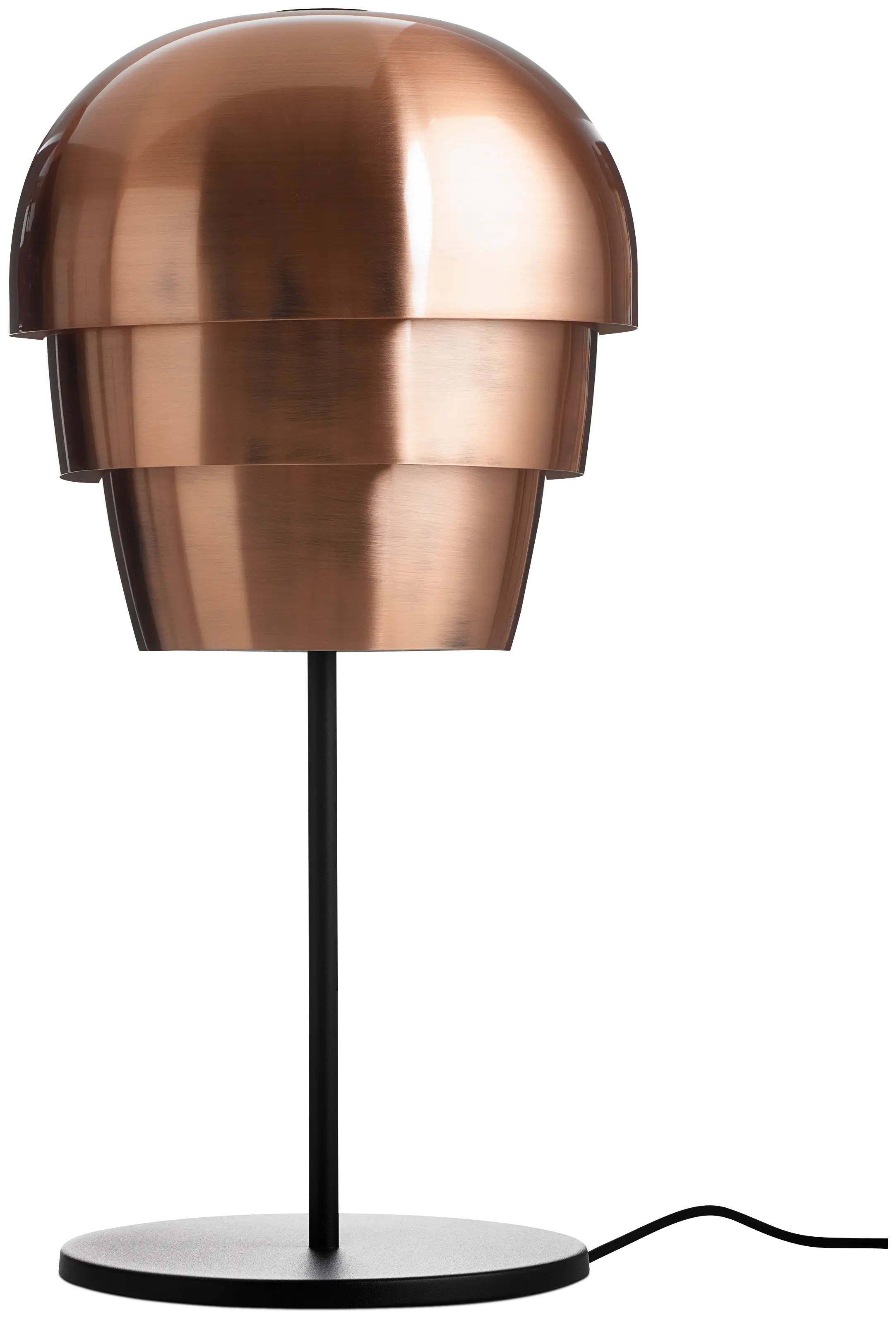Lamps Pine cone table lamp