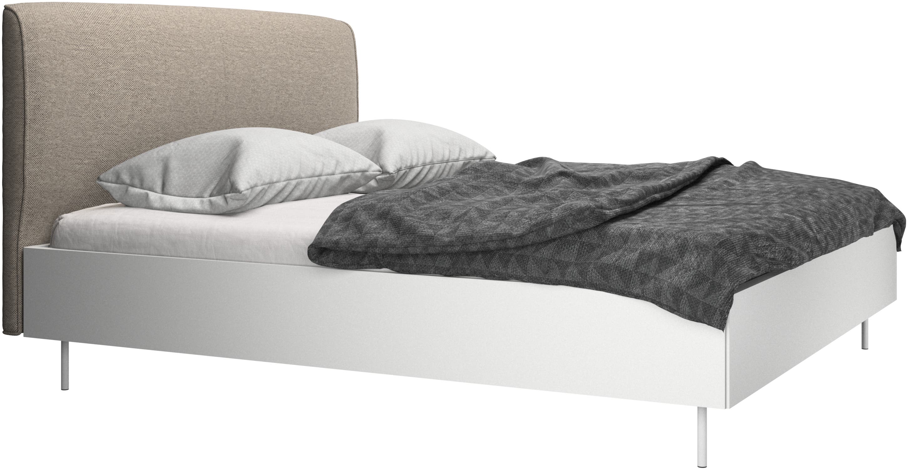 Houston bed, excl. mattress