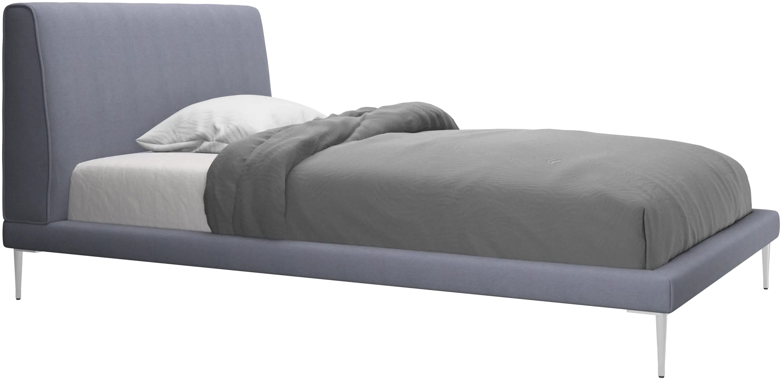 Arlington bed, excl. mattress