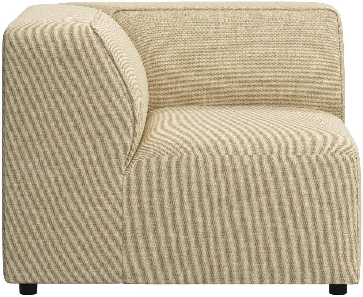 Carmo hjørnemodul sofa
