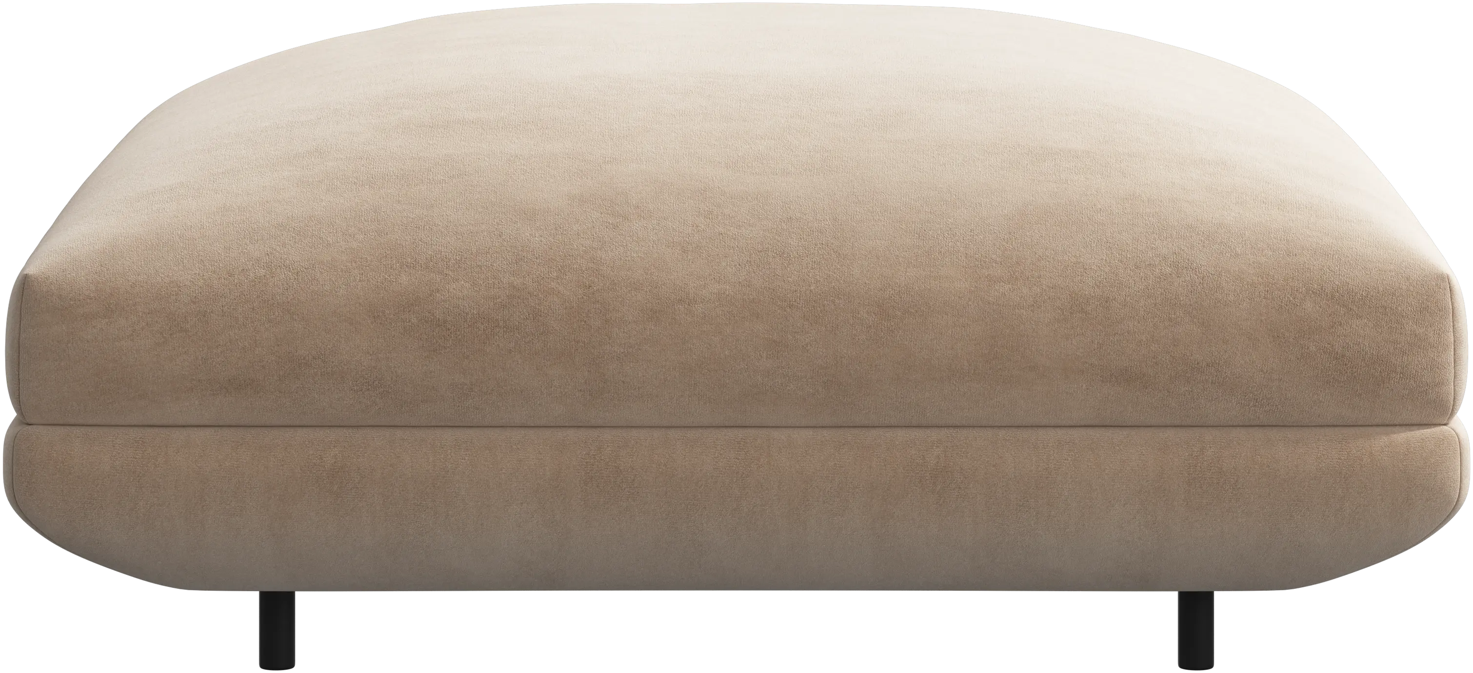 Salamanca footstool big