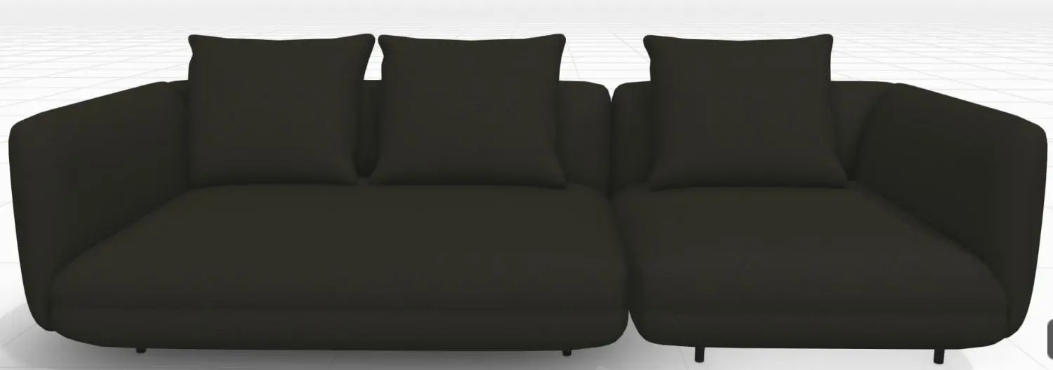 Sofas Salamanca 2.5 Seater