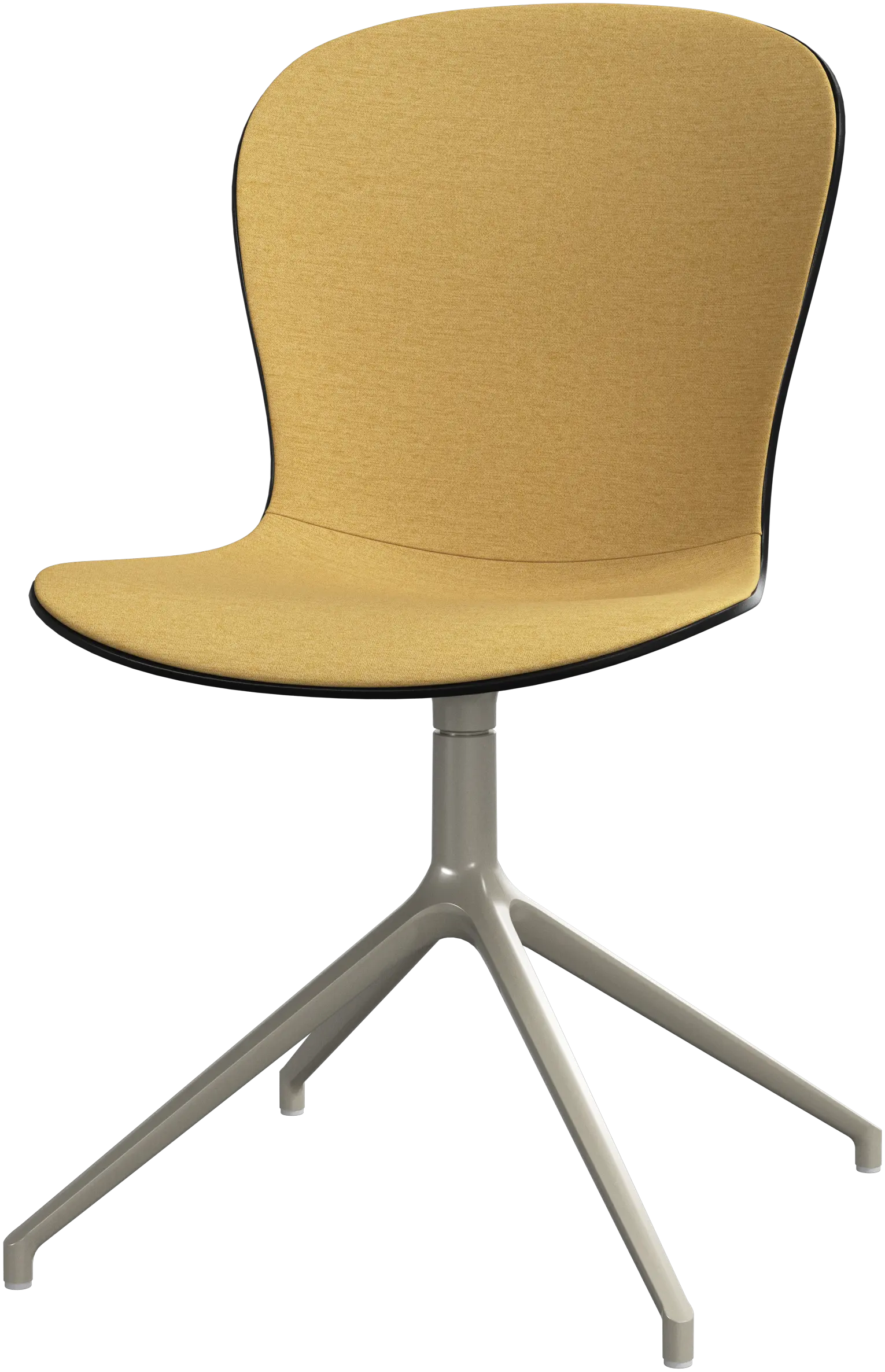 Adelaide dining chair with swivel function