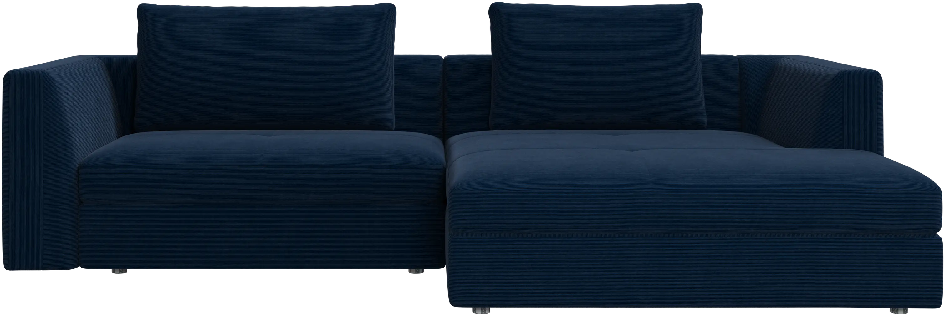 Sofá Bergamo con chaise longue