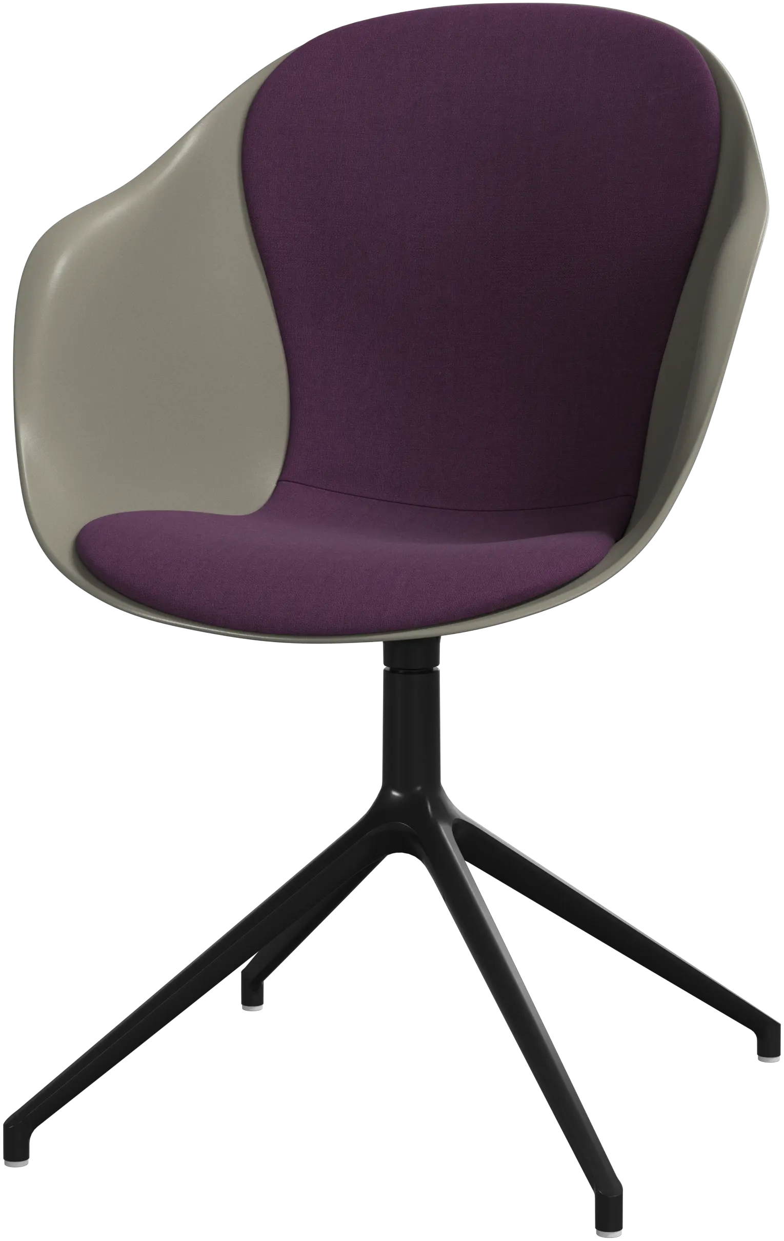 Adelaide chair with swivel function