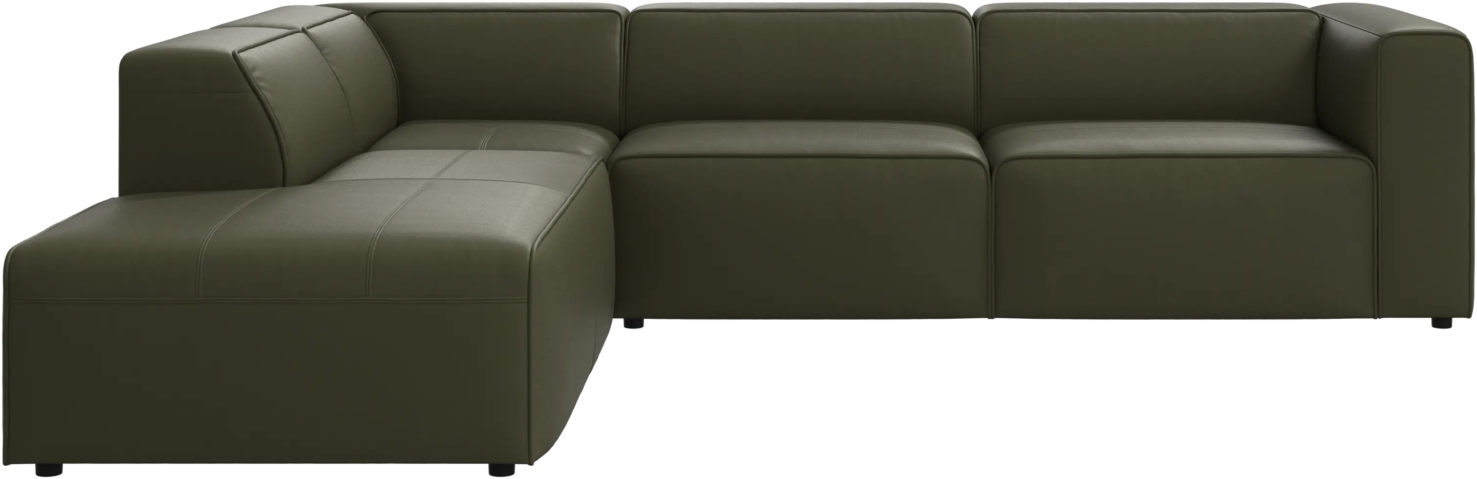 Carmo motion corner sofa