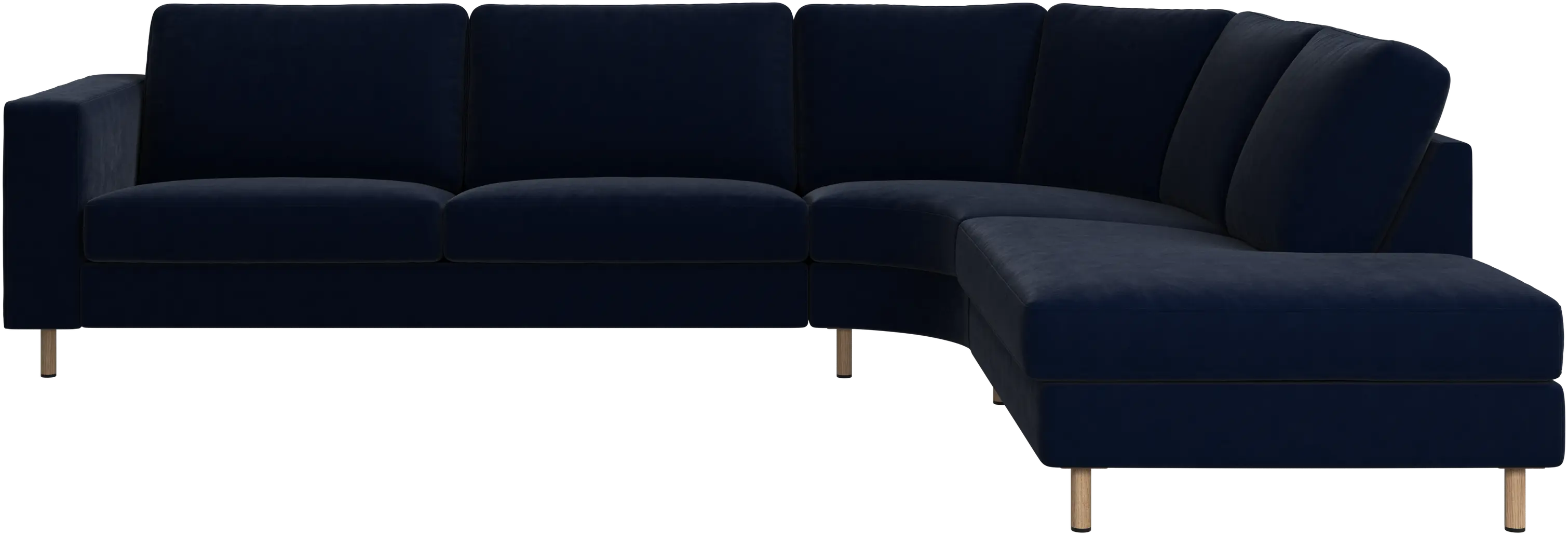 Indivi corner sofa right