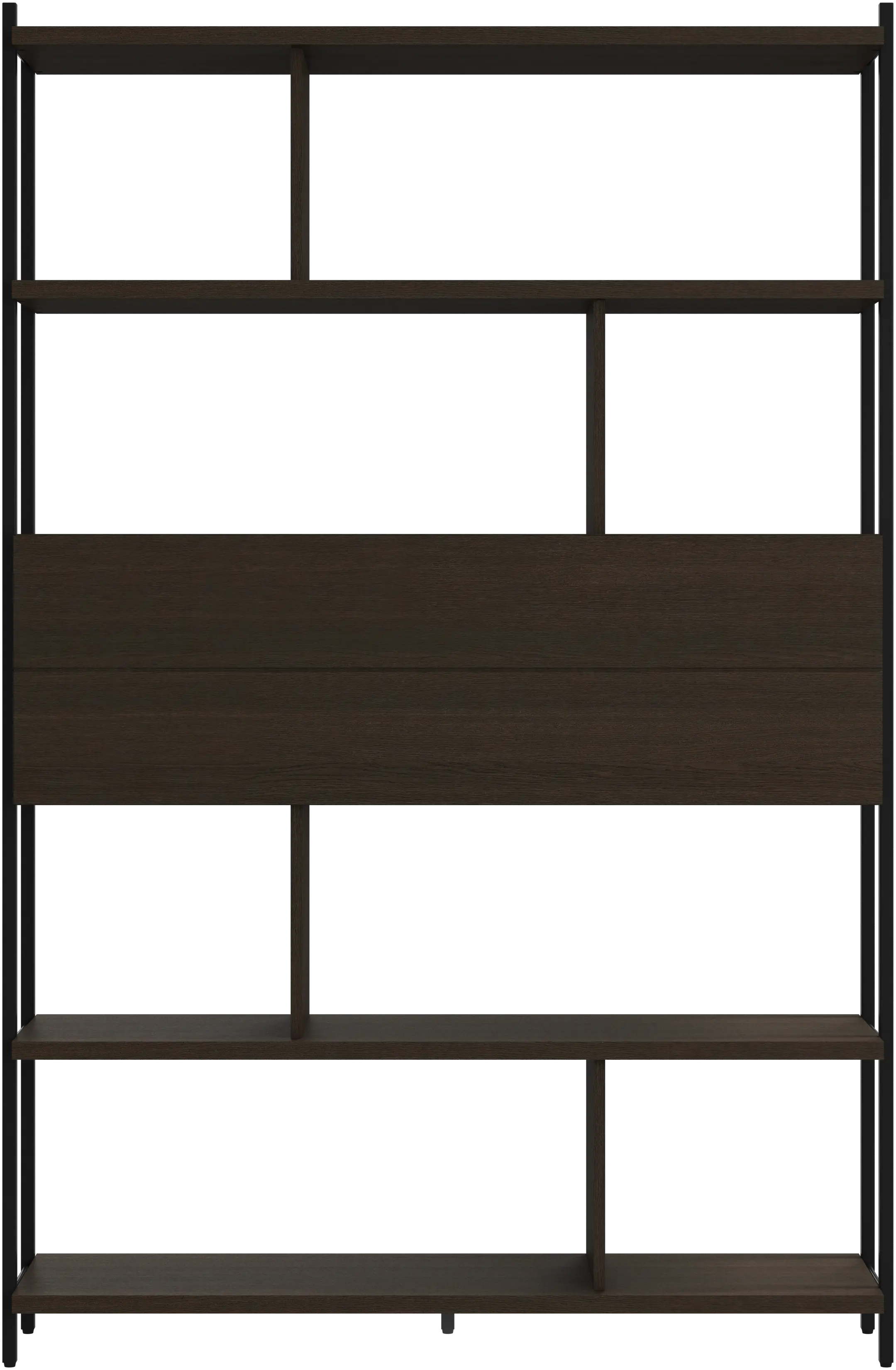 Calgary opberger met uitklapbaar front