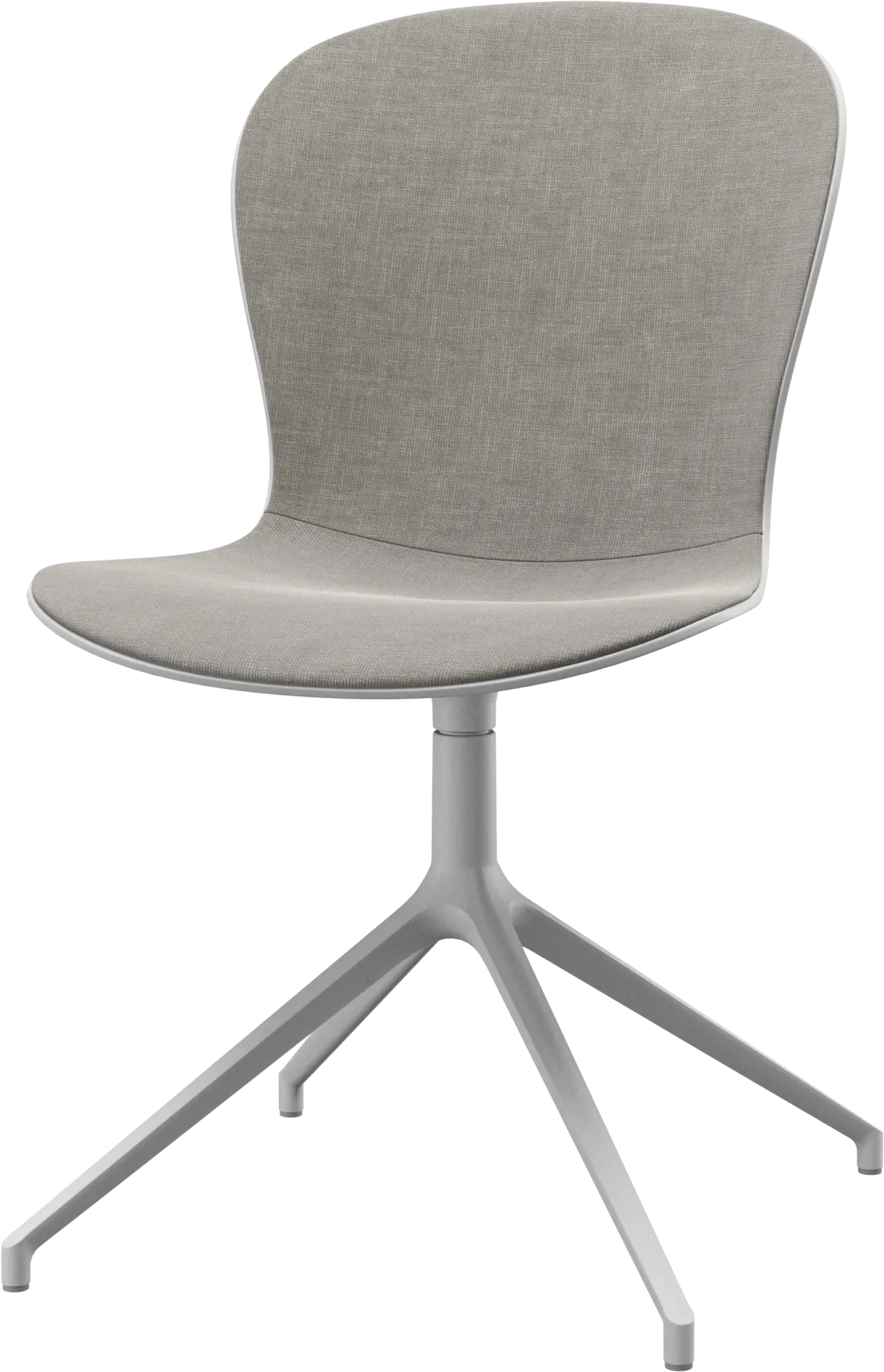 Adelaide dining chair with swivel function