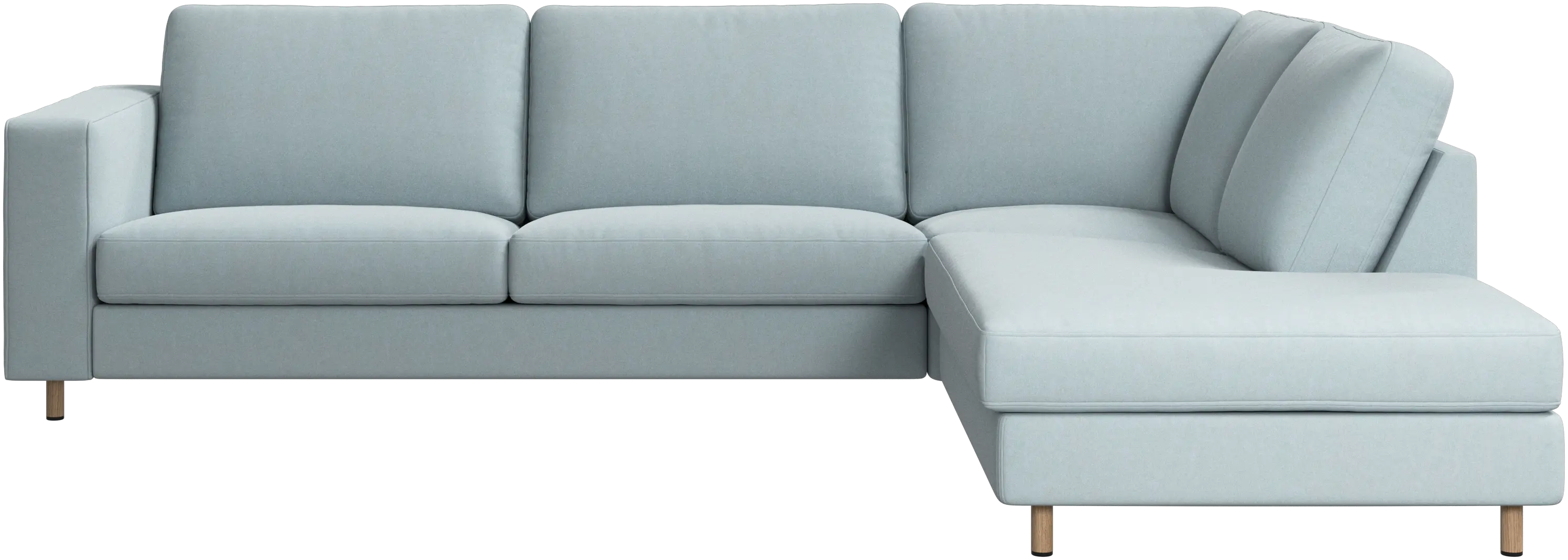 Indivi corner sofa right