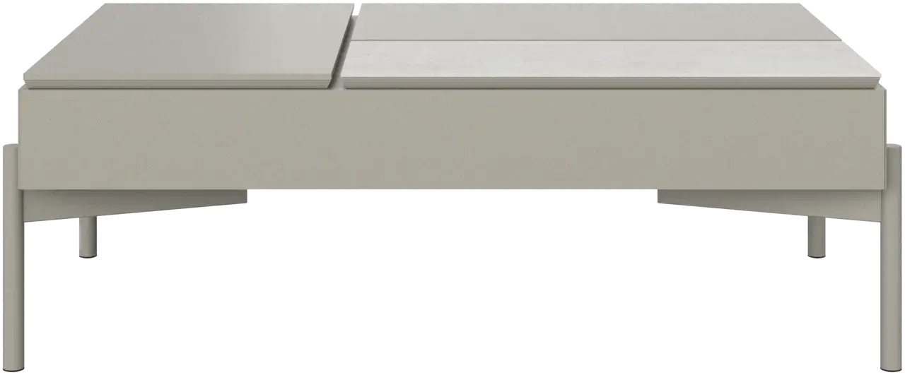 Coffee tables Chiva functional coffee table with storage (CTWH020) SAVE £329