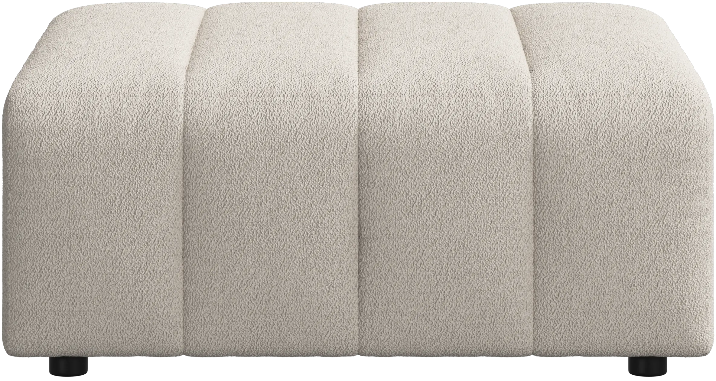 Bellagio pouf