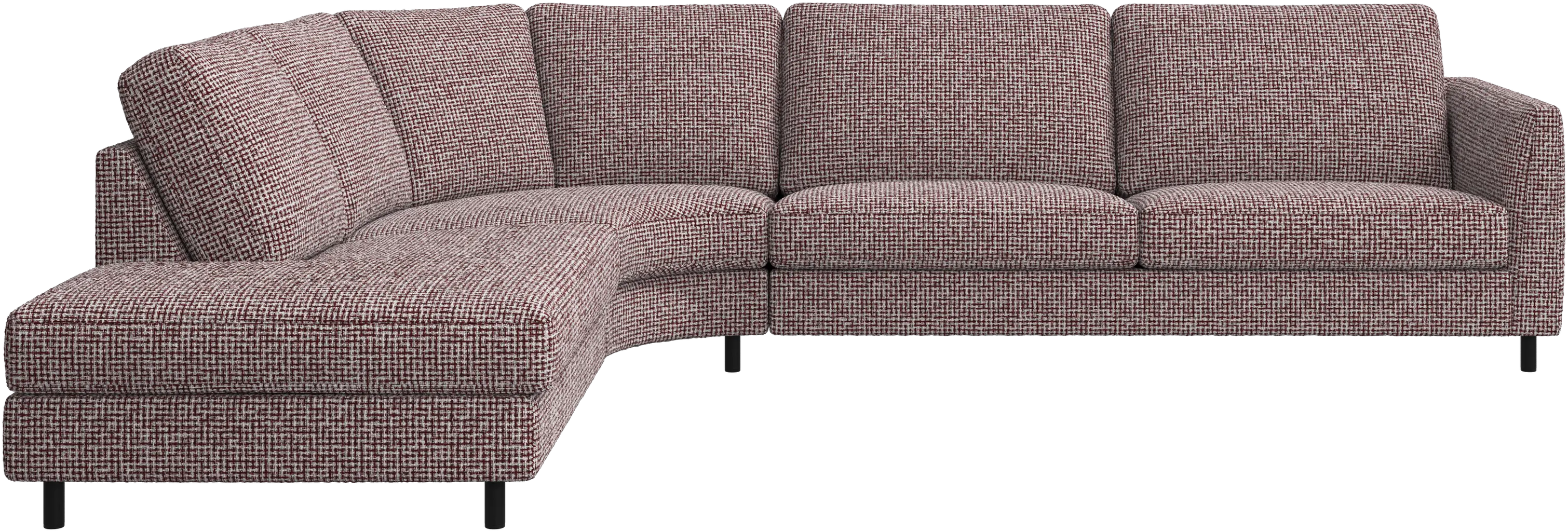 Indivi corner sofa left
