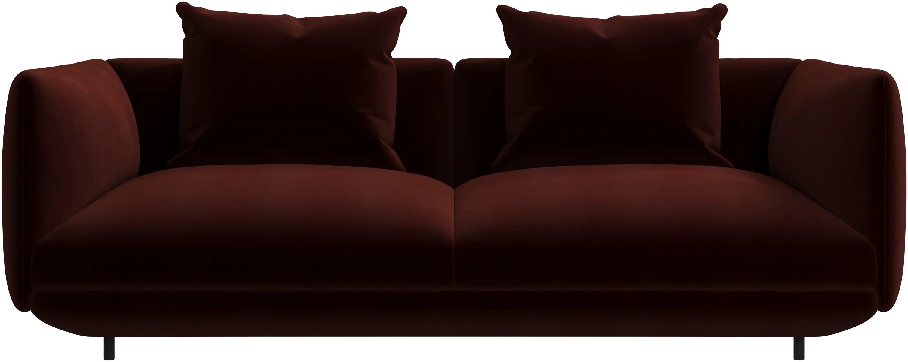 Salamanca 2 seater sofa with 2 arms