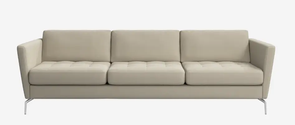 Sofas Canapé 3 places Osaka