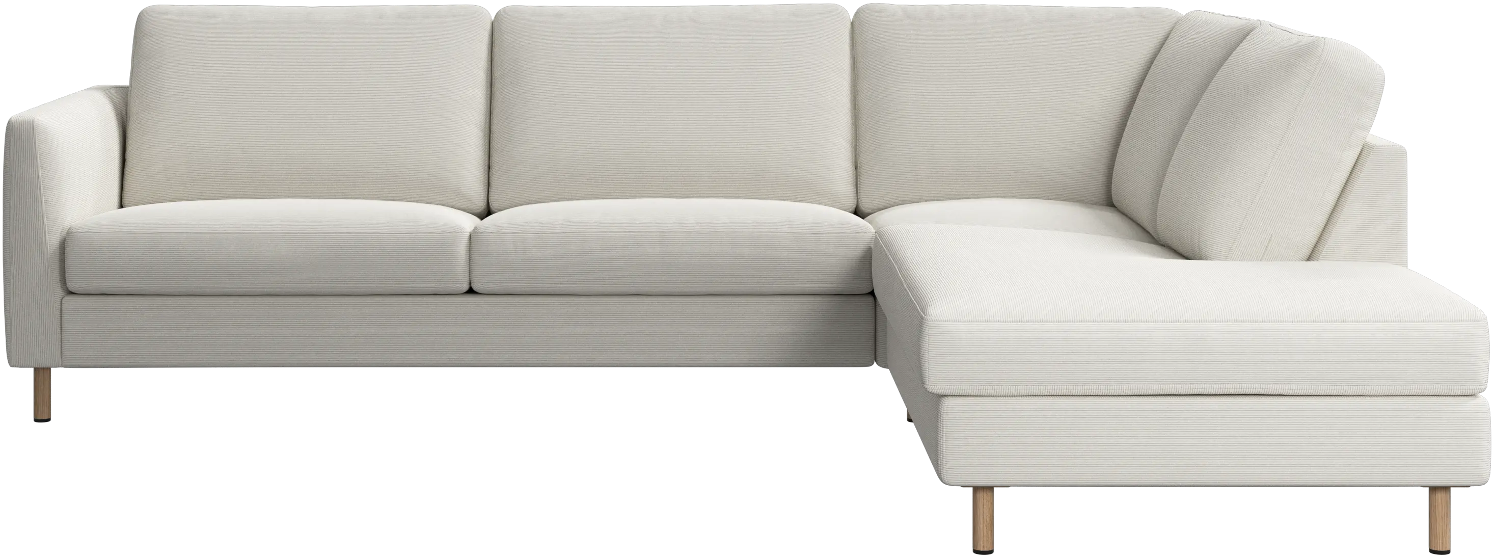 Indivi corner sofa right