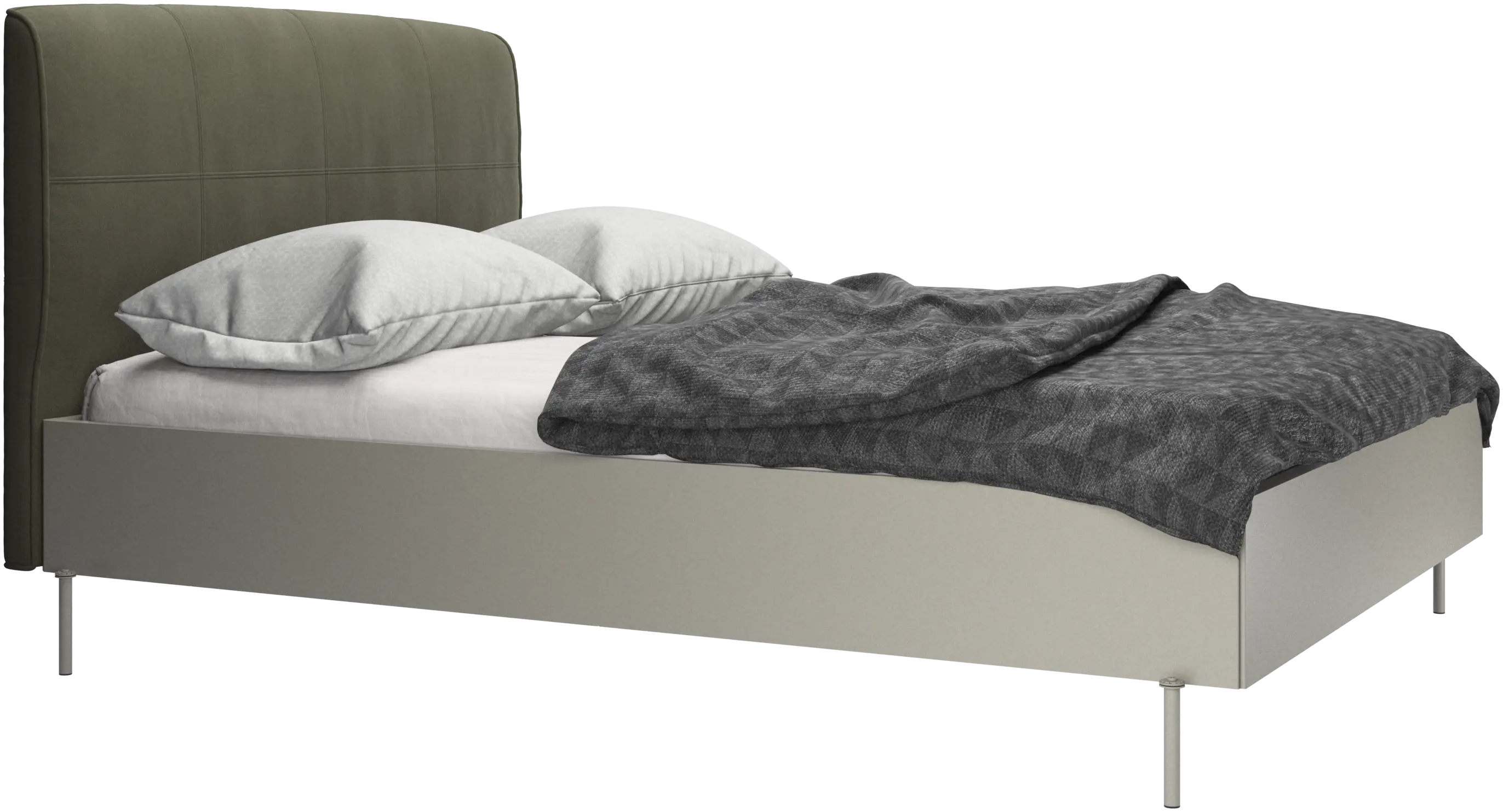 Houston bed, excl. mattress