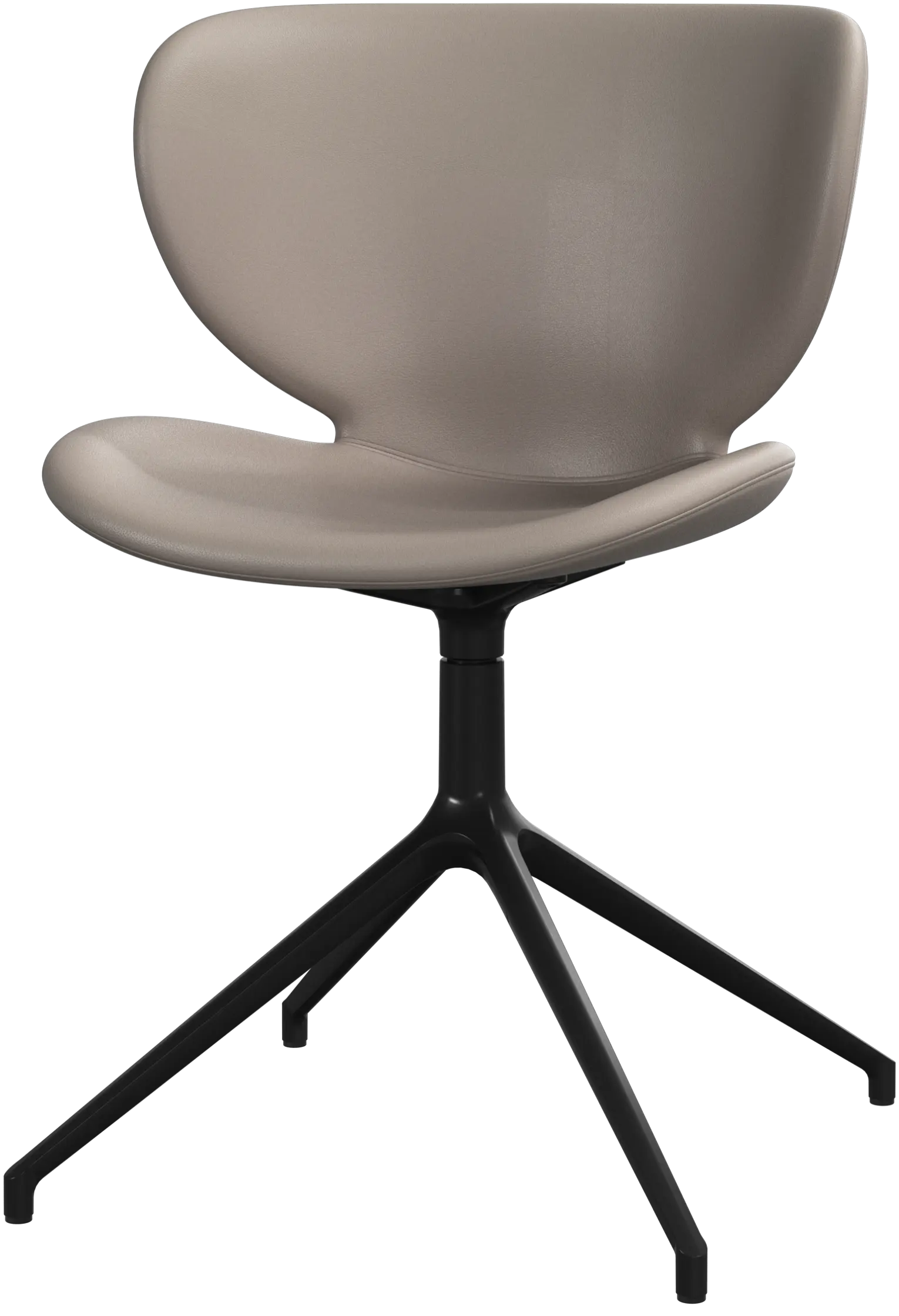 Hamilton dining chair with swivel function