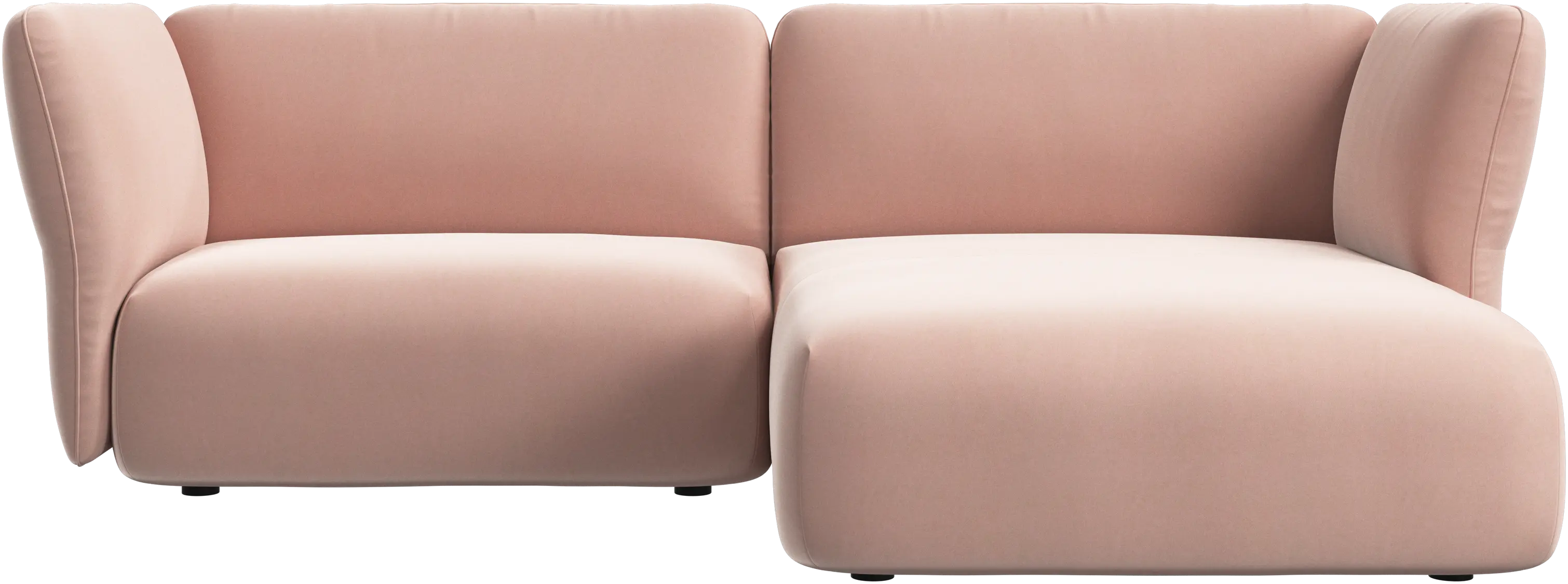Paraggi 1,5-Sitzer mit Chaise longue rechts