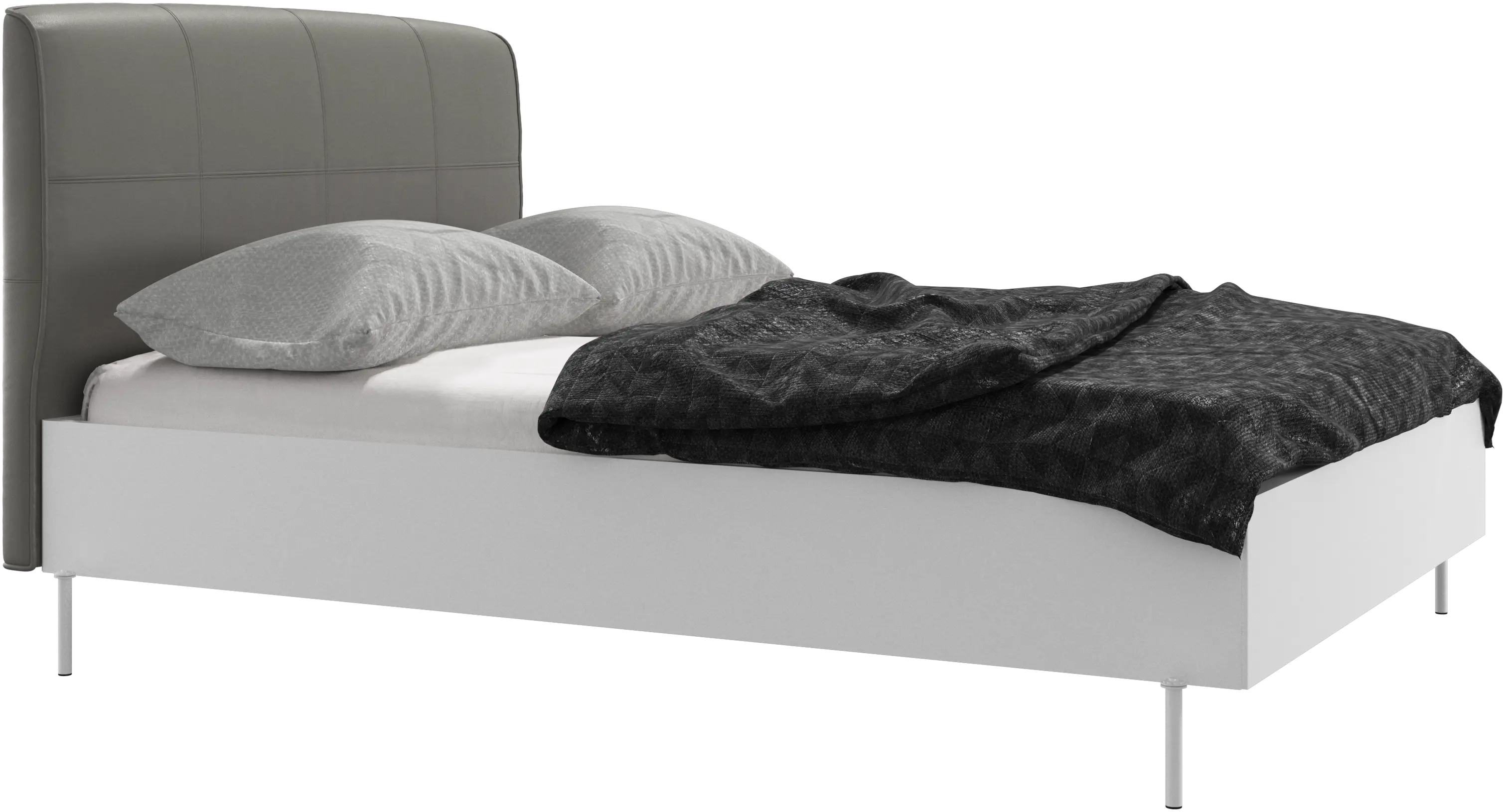 Houston bed, excl. mattress