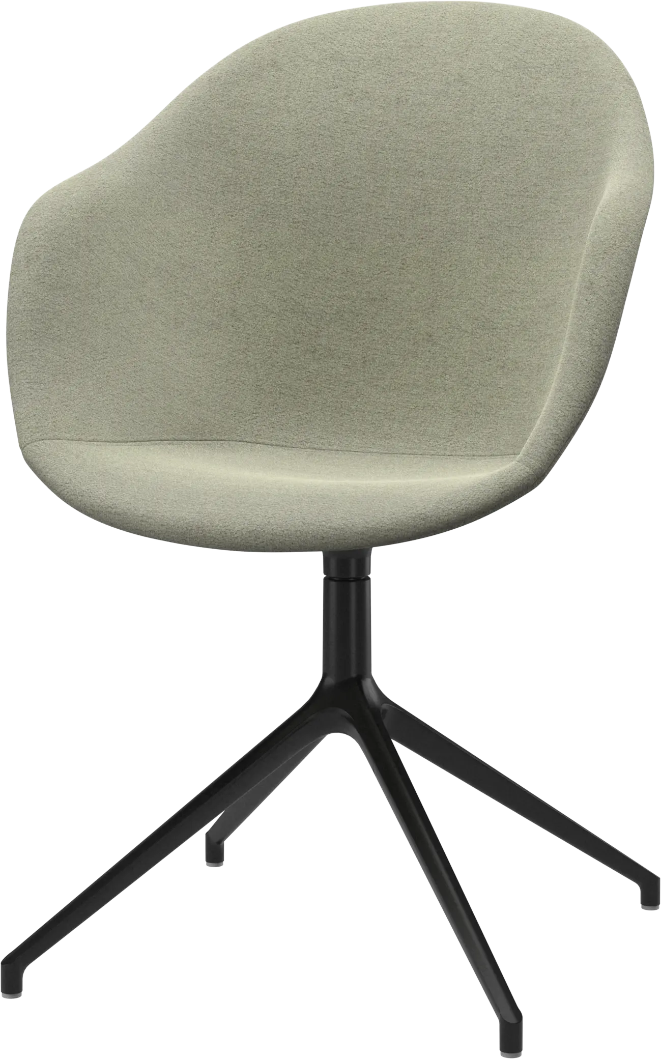 Cadeira de jantar Adelaide com função giratória