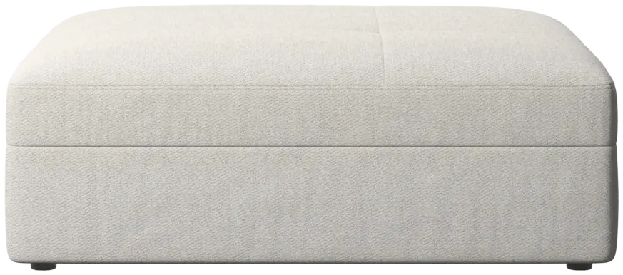 Bergamo stand alone footstool