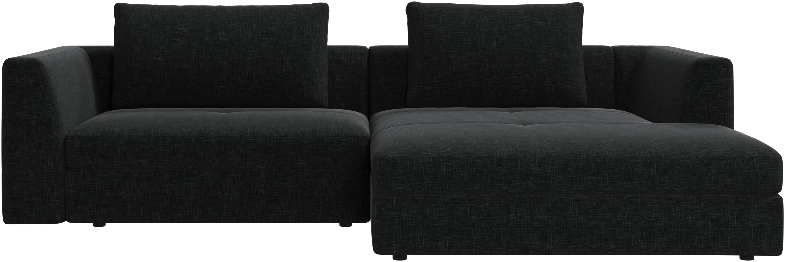 Bergamo chaise longue sofa