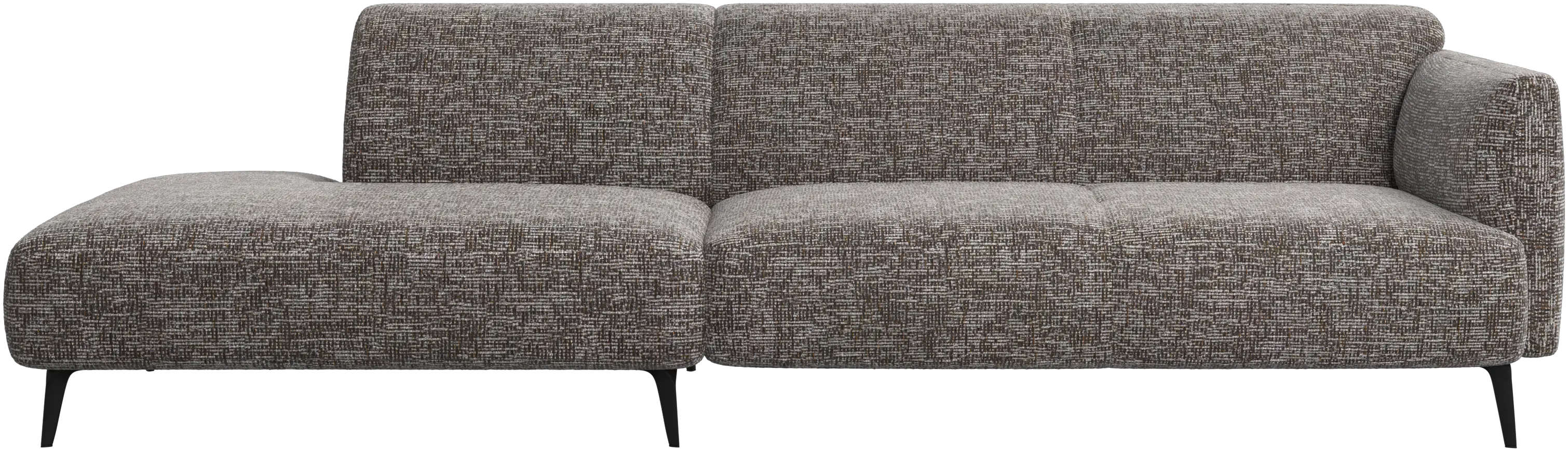 Sofa Modena z szezlongiem