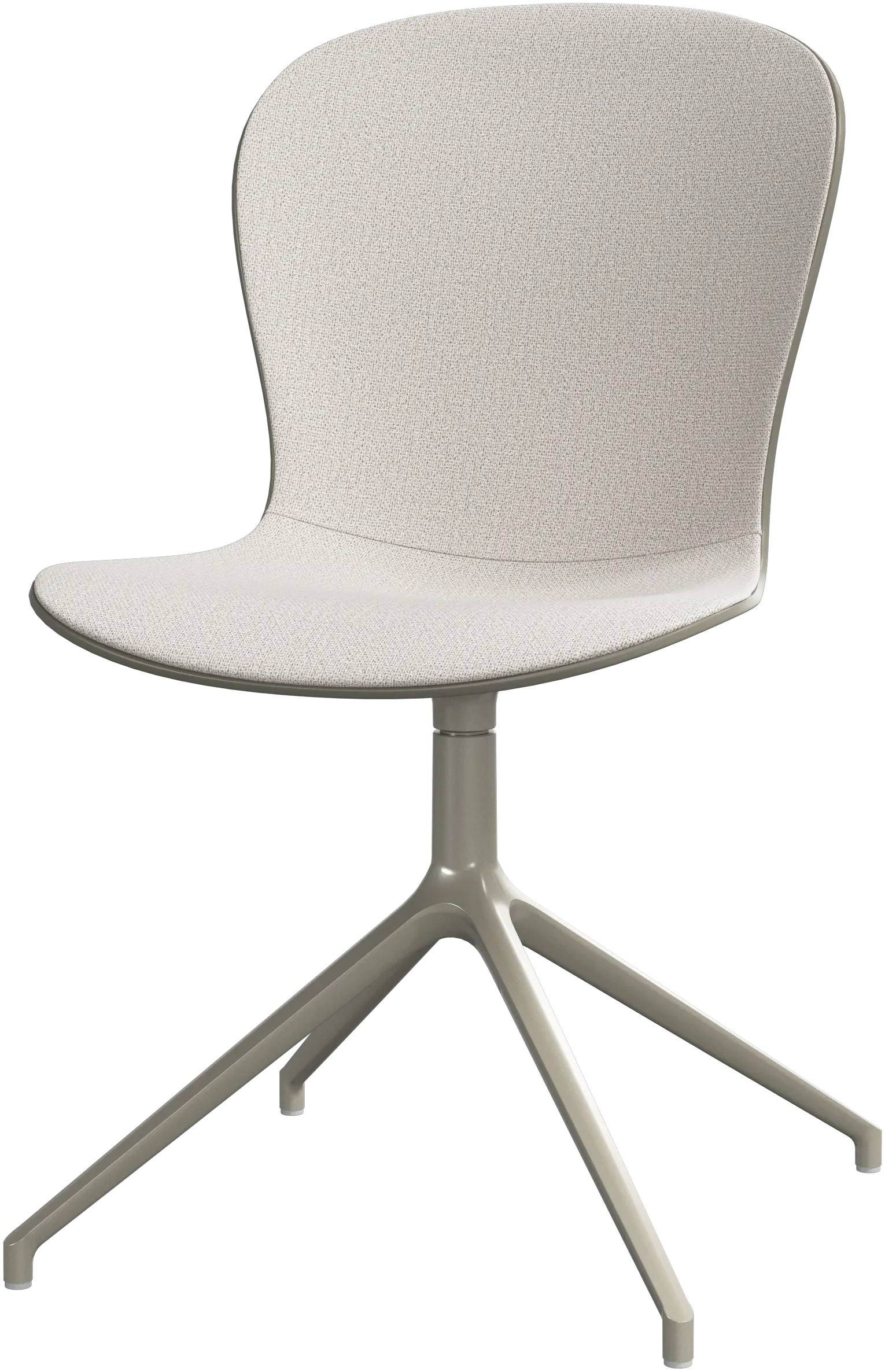 Adelaide dining chair with swivel function