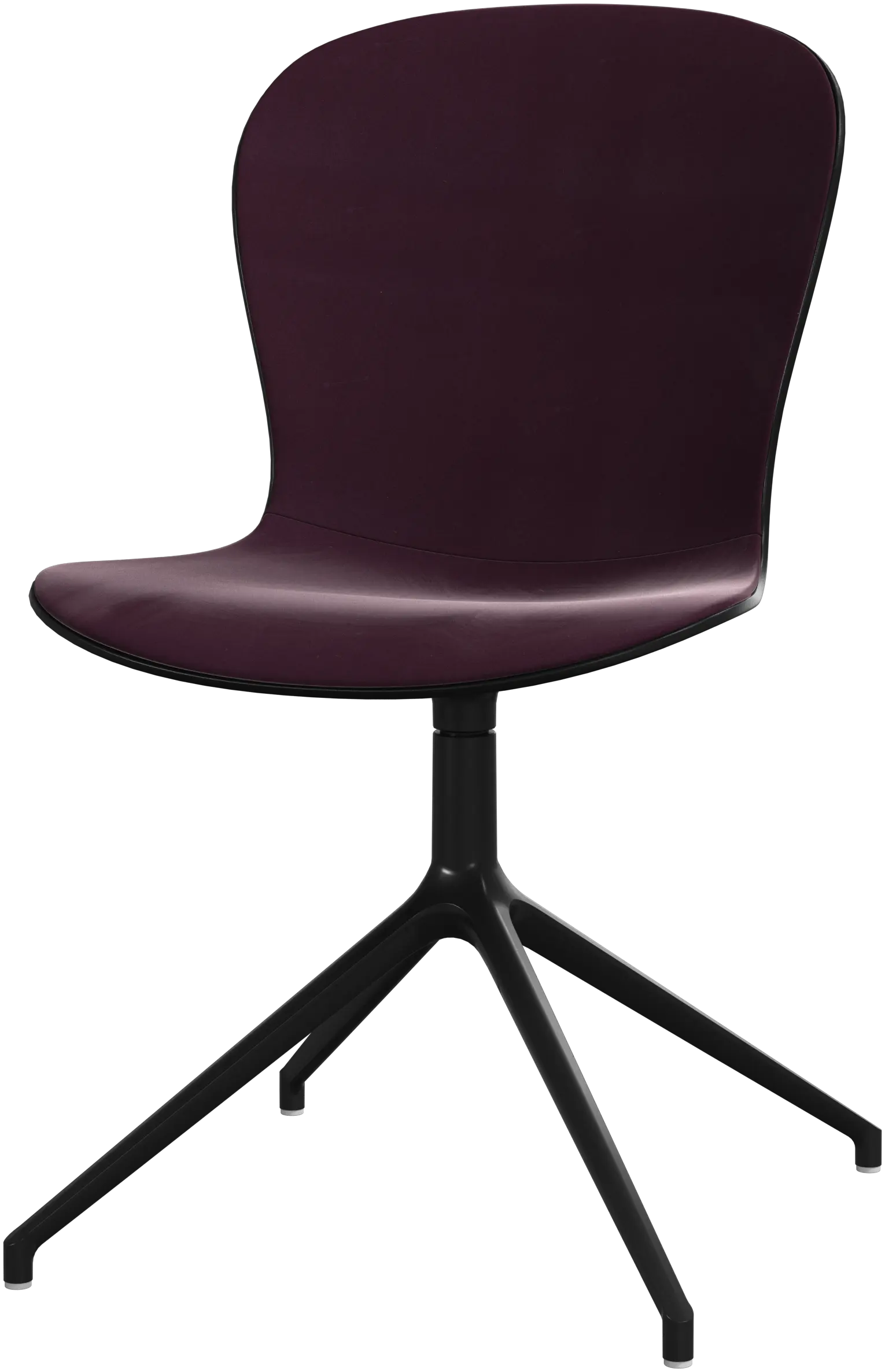 Adelaide dining chair with swivel function