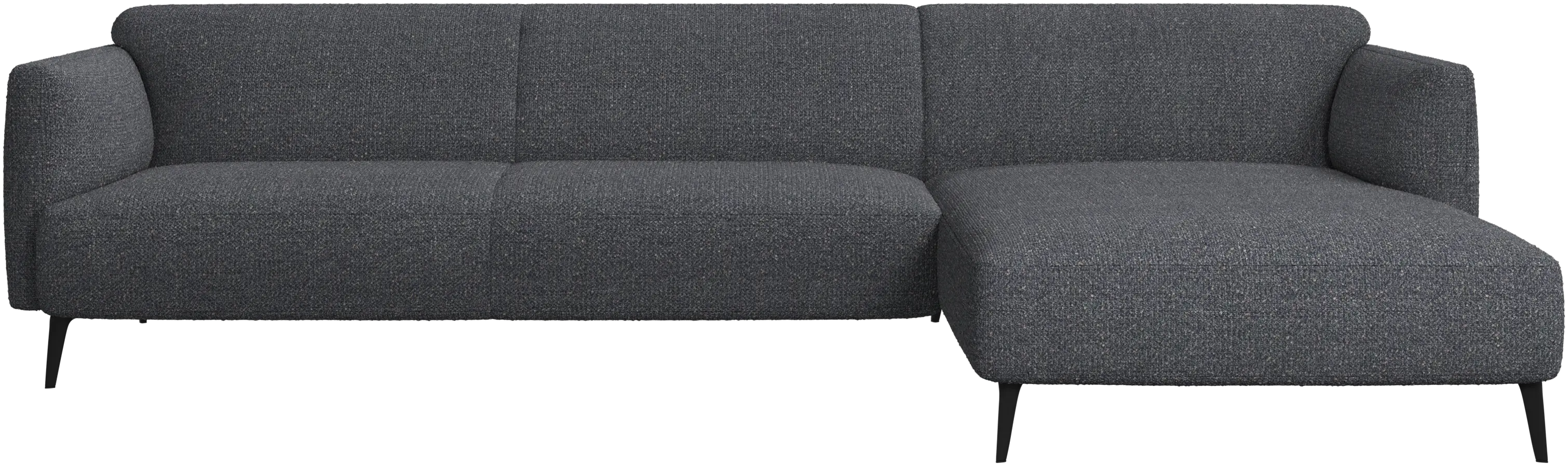 Modena sofa with resting unit