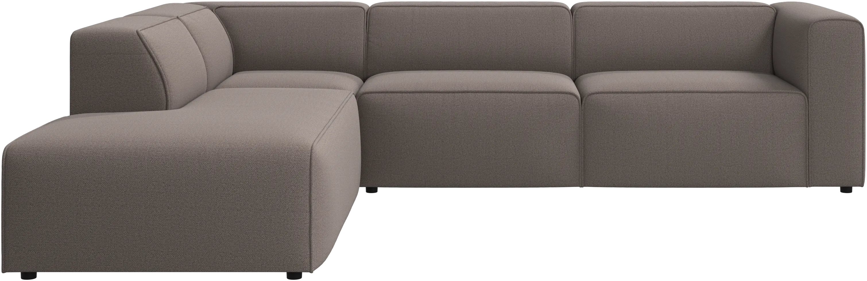 Carmo motion corner sofa