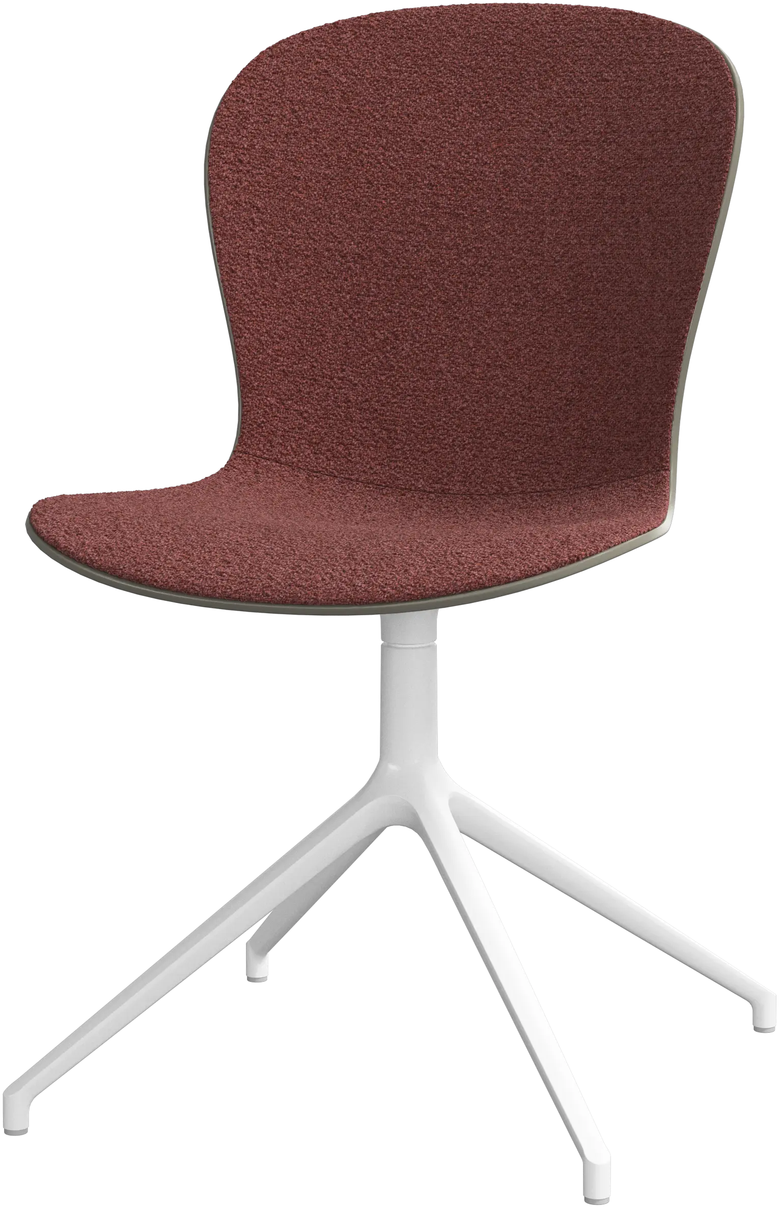 Adelaide dining chair with swivel function
