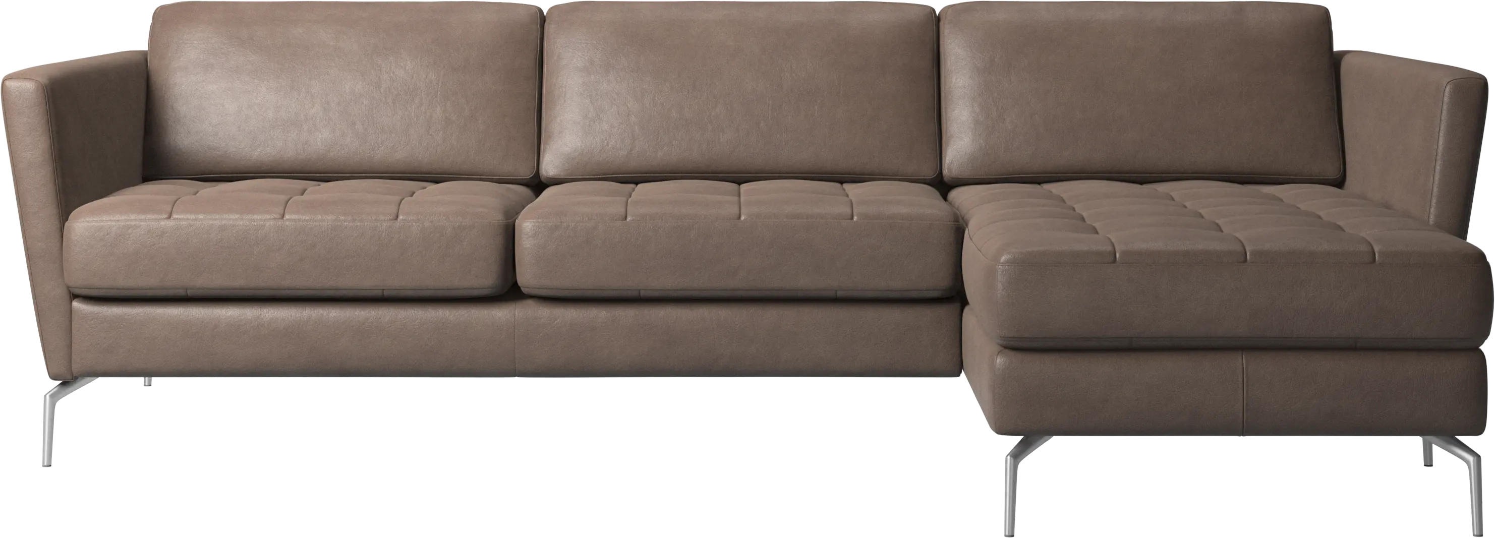 Sofá Osaka con chaise longue