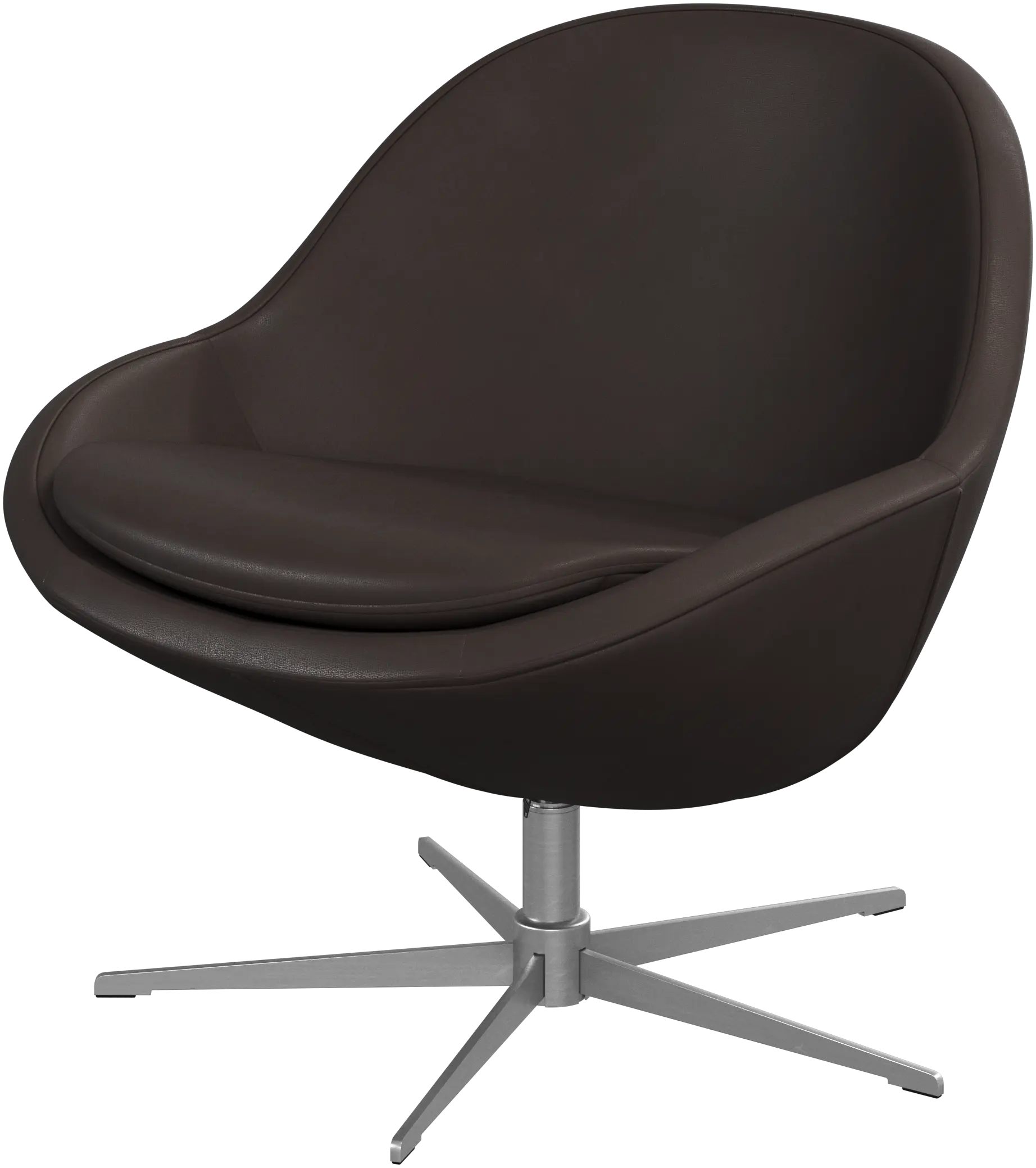 Veneto chair with swivel function