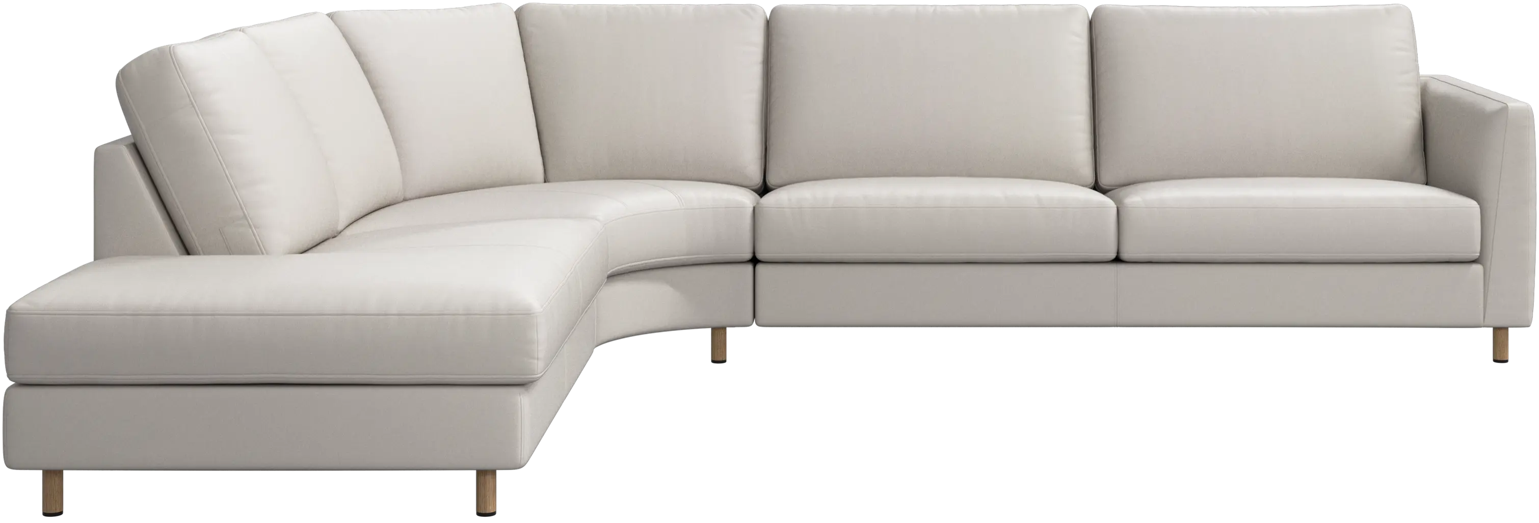 Indivi – rohová sedačka ľavá