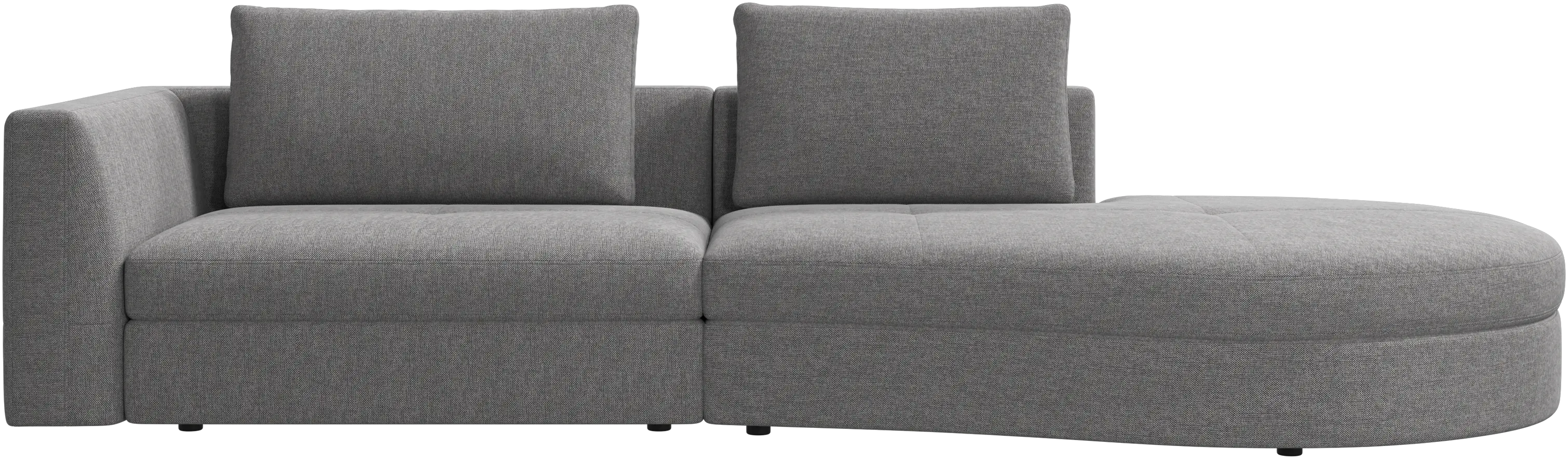 Bergamo 2,5-Sitzer-Loungesofa