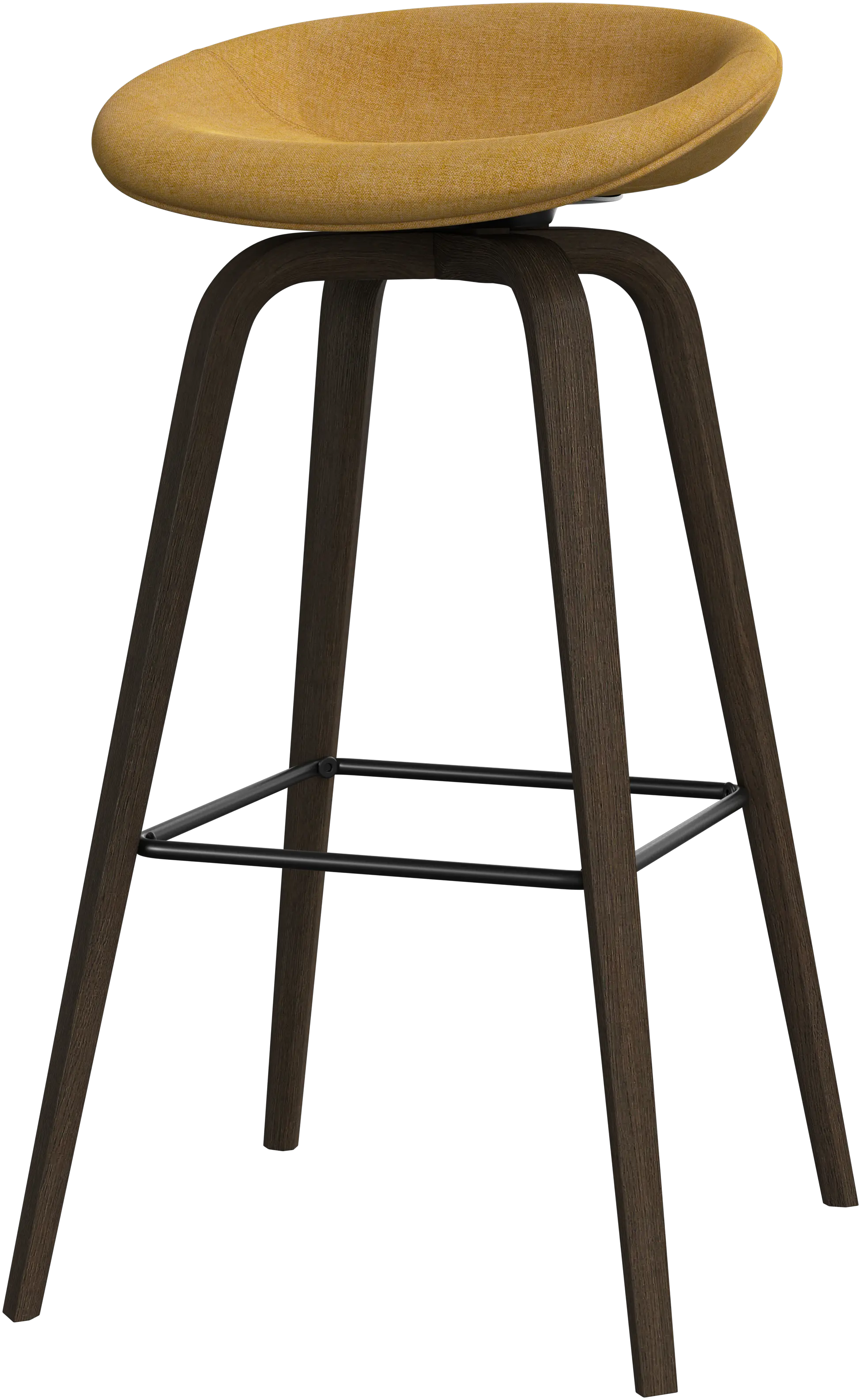 Hauge barstool