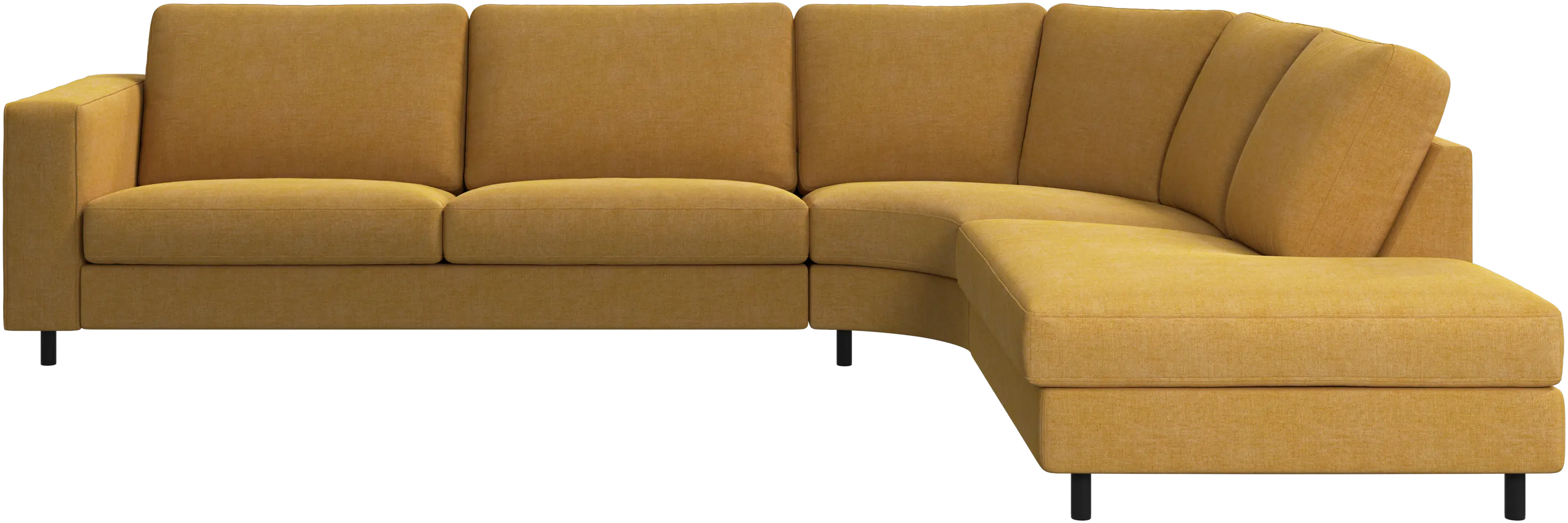 Indivi corner sofa right
