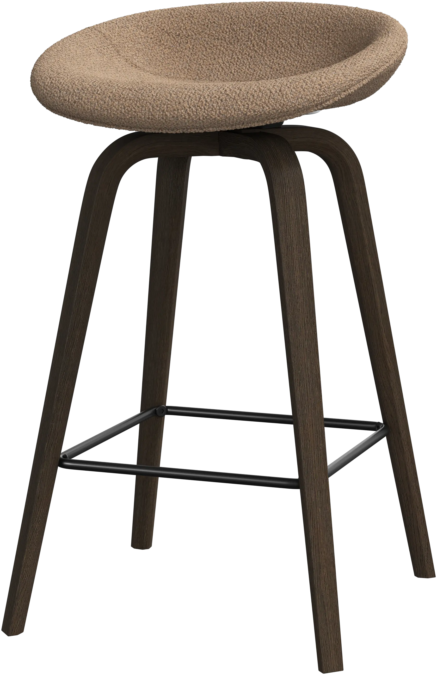 Hauge barstool