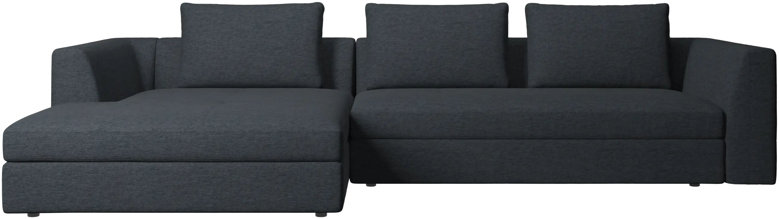 Bergamo soffa med vilmodul