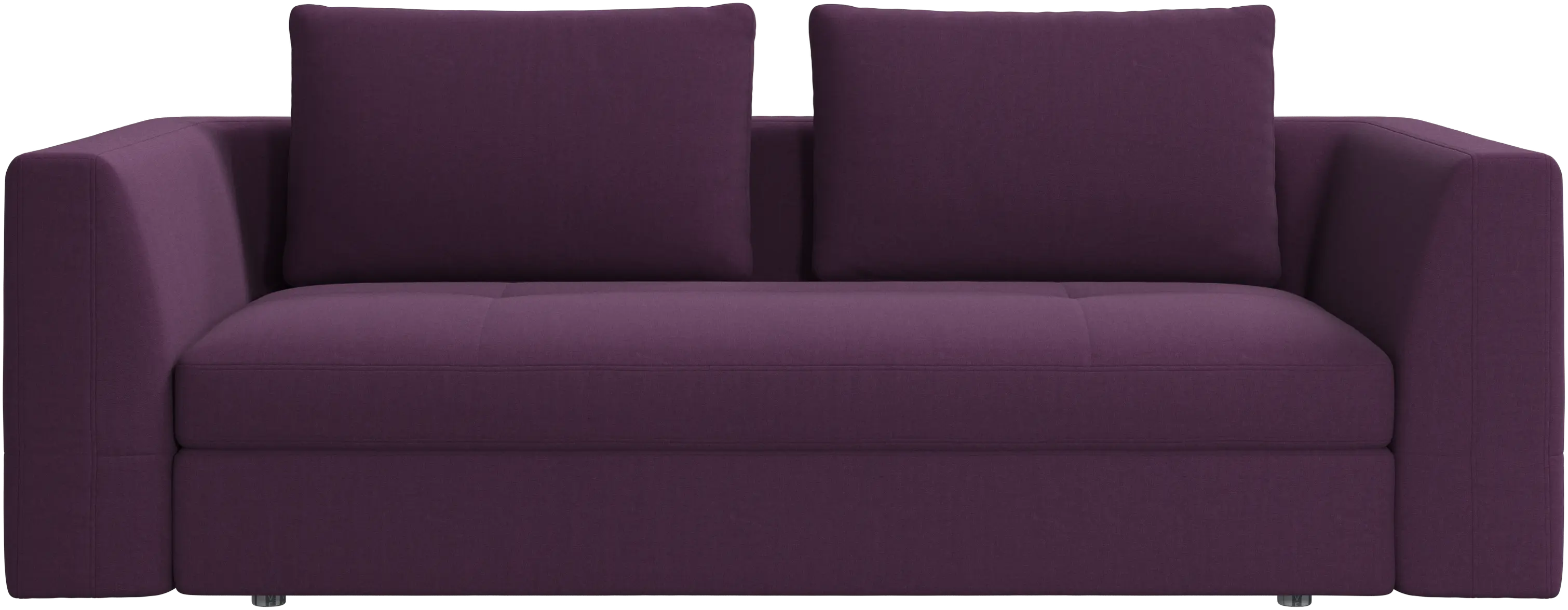 Canapé 2,5 places Bergamo