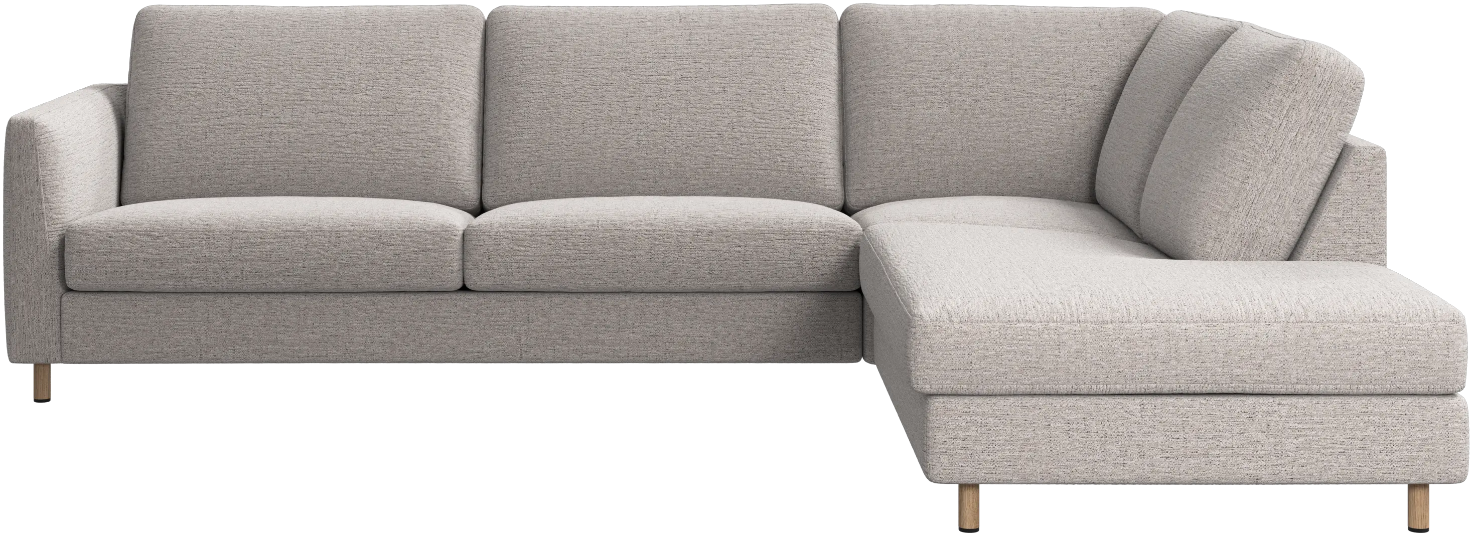 Indivi corner sofa right
