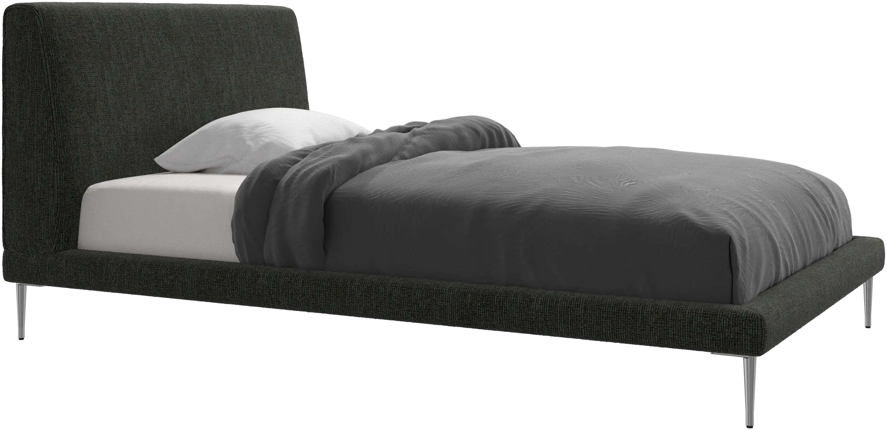Arlington bed, excl. mattress