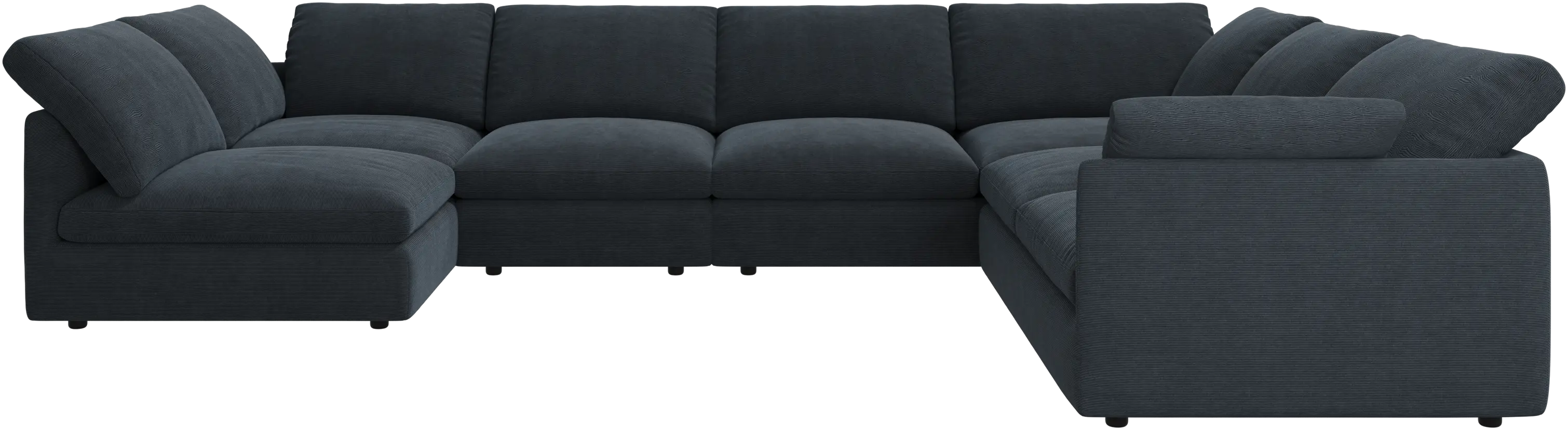 Milano corner sofa