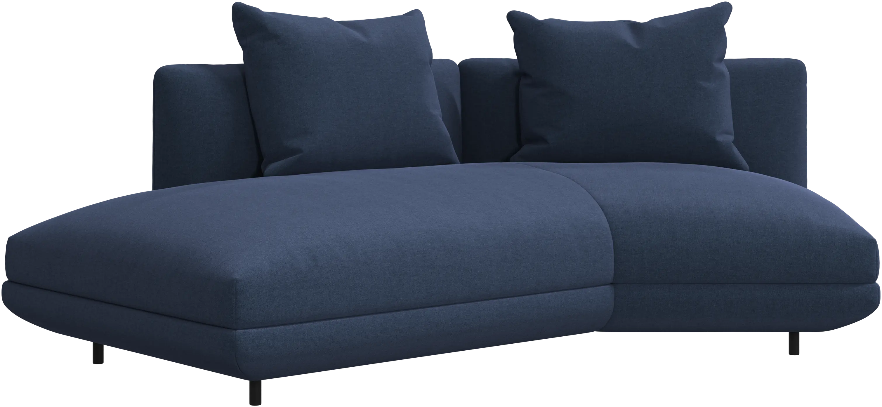 Salamanca open end sofa, left