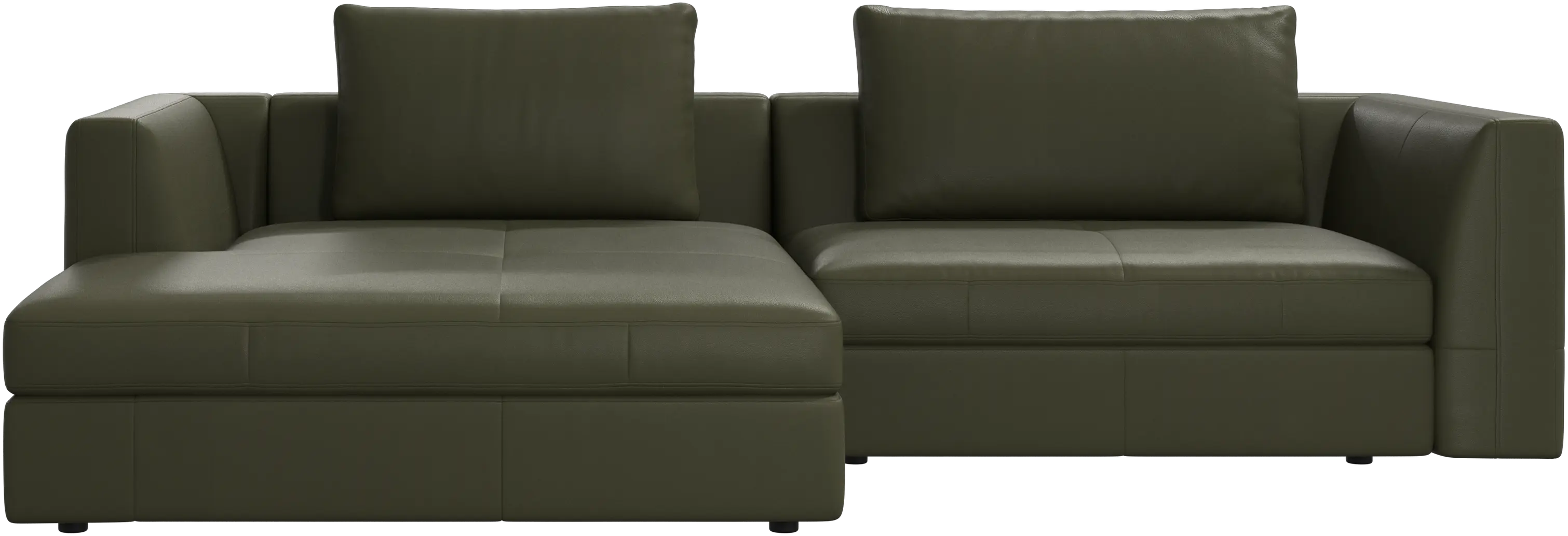 Bergamo chaise longue sofa